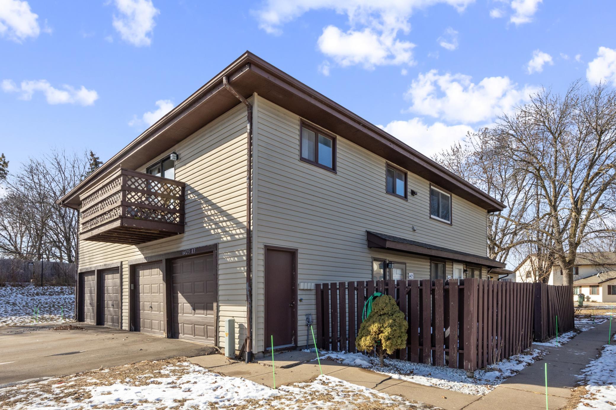 View of Residential at 6425 83rd Court #42D, Brooklyn Park MN 55445, Brooklyn Park - Mike Wilen | Minnesota Team Real Estate