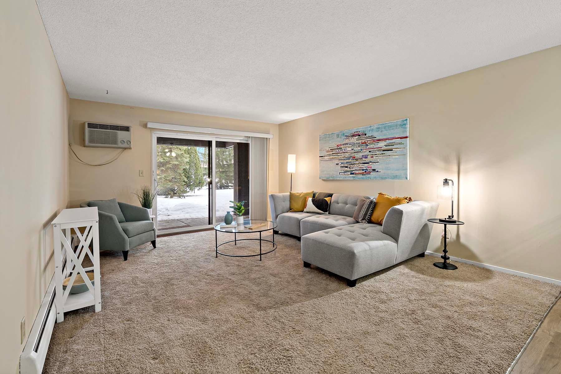 View of Residential at 2800 Hamline Avenue #112, Roseville MN 55113, Roseville (6 of 19) - Mike Wilen | Minnesota Team Real Estate