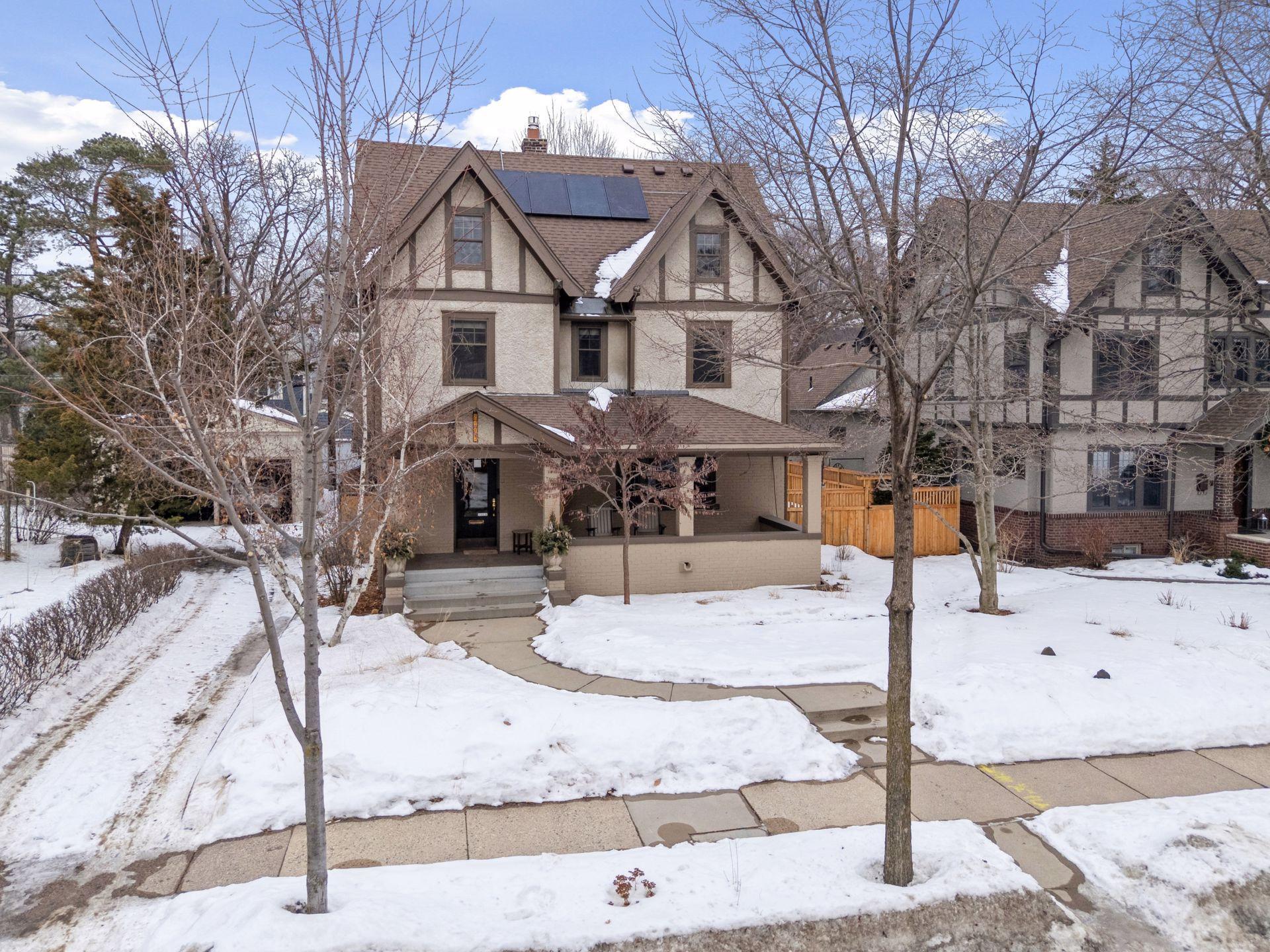 View of Residential at 2119 Oliver Avenue, Minneapolis MN 55405, Minneapolis - Mike Wilen | Minnesota Team Real Estate