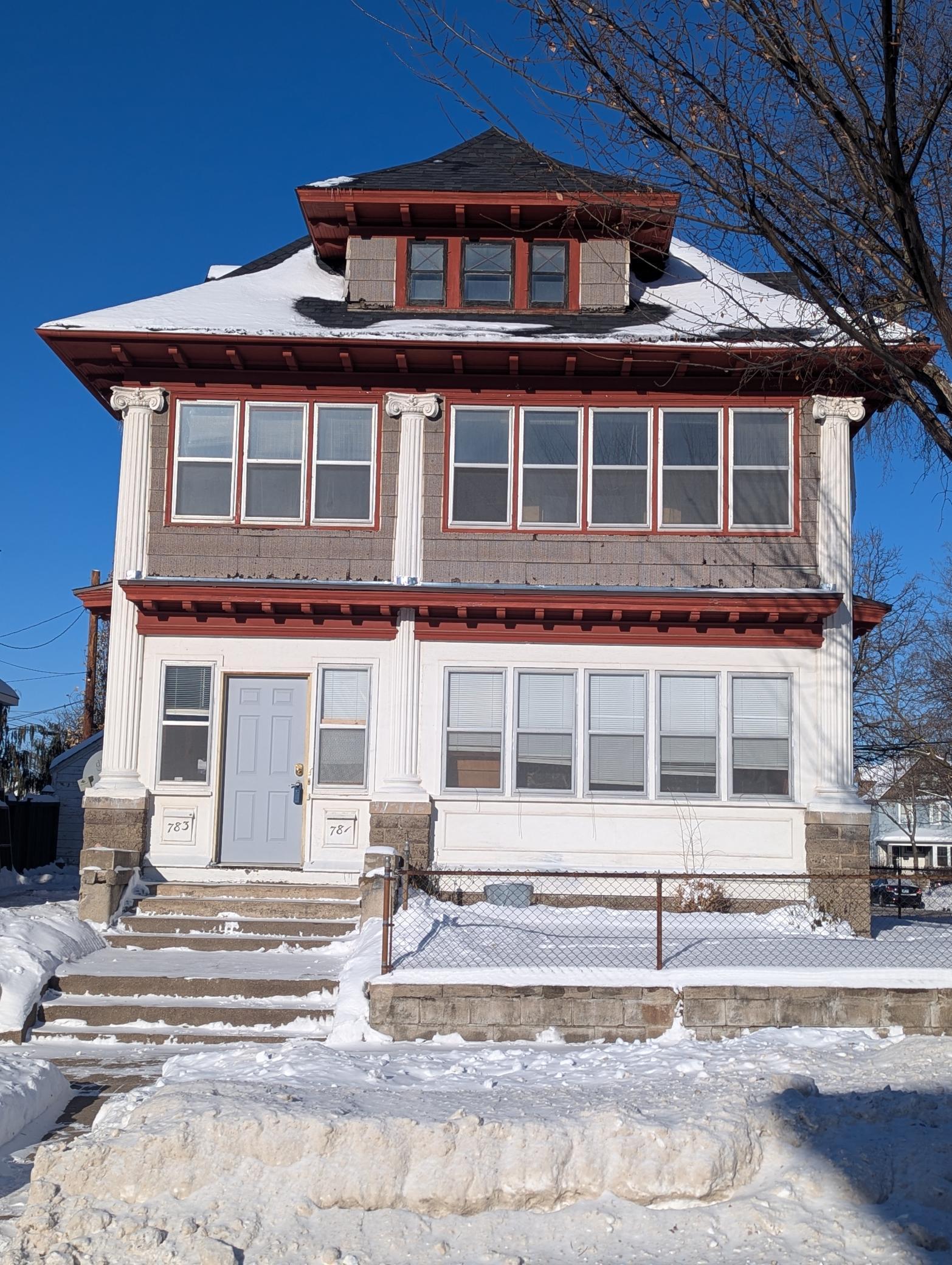 View of Residential Income at 783 Iglehart Avenue, Saint Paul MN 55104, Saint Paul - Mike Wilen | Minnesota Team Real Estate