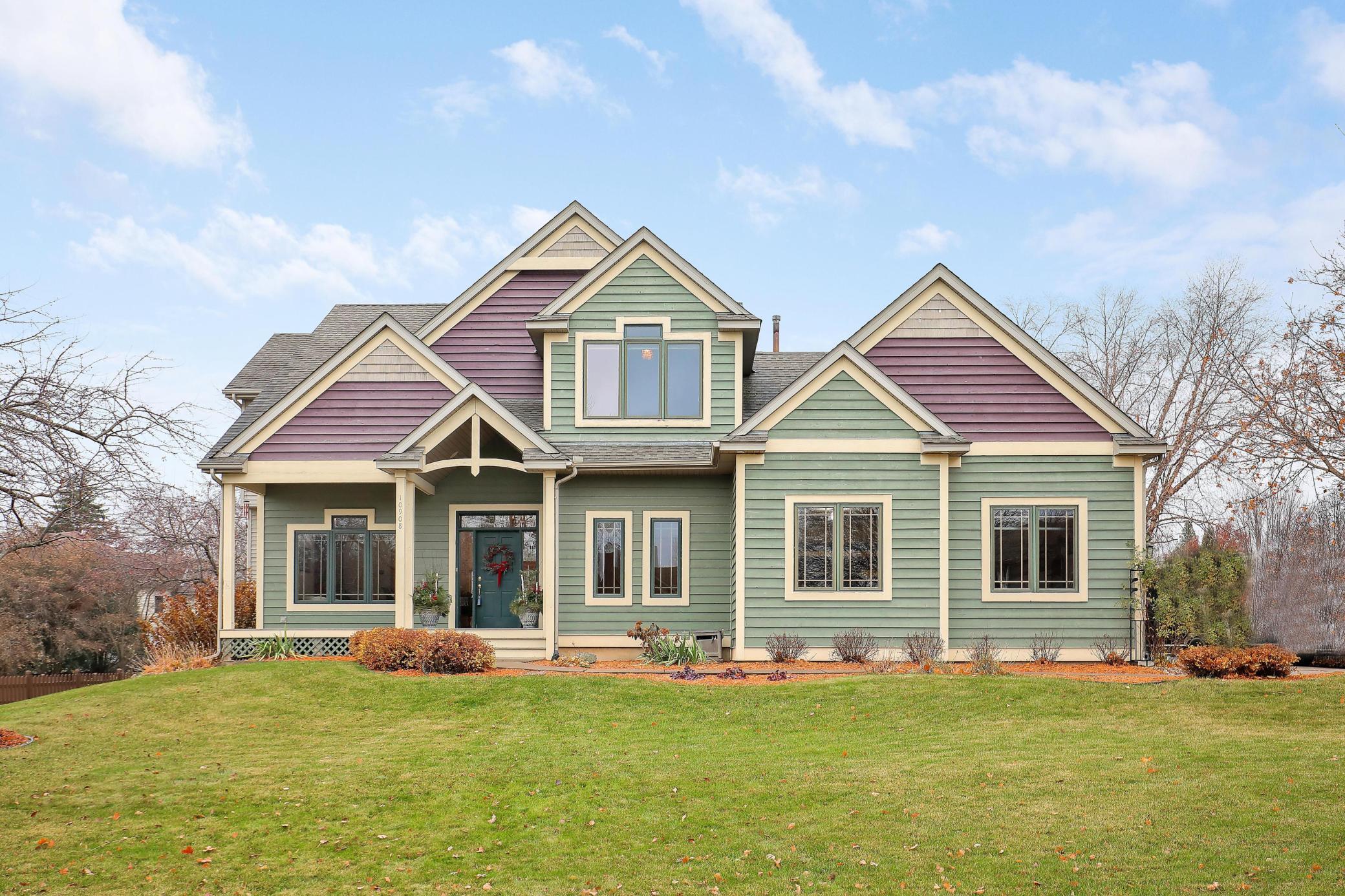 View of Residential at 10908 203rd Street, Lakeville MN 55044, Lakeville - Mike Wilen | Minnesota Team Real Estate