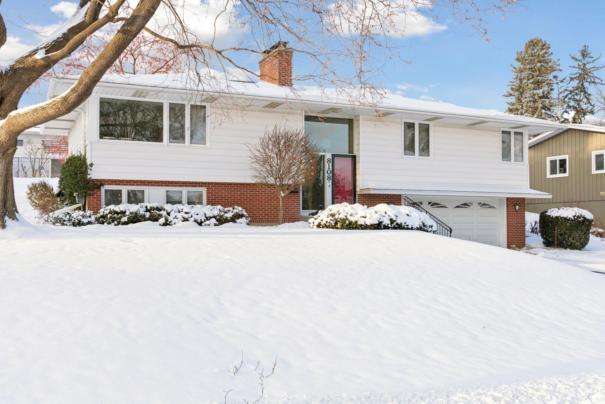 View of Residential at 8108 Franklin Avenue, Saint Louis Park MN 55426, Saint Louis Park - Mike Wilen | Minnesota Team Real Estate