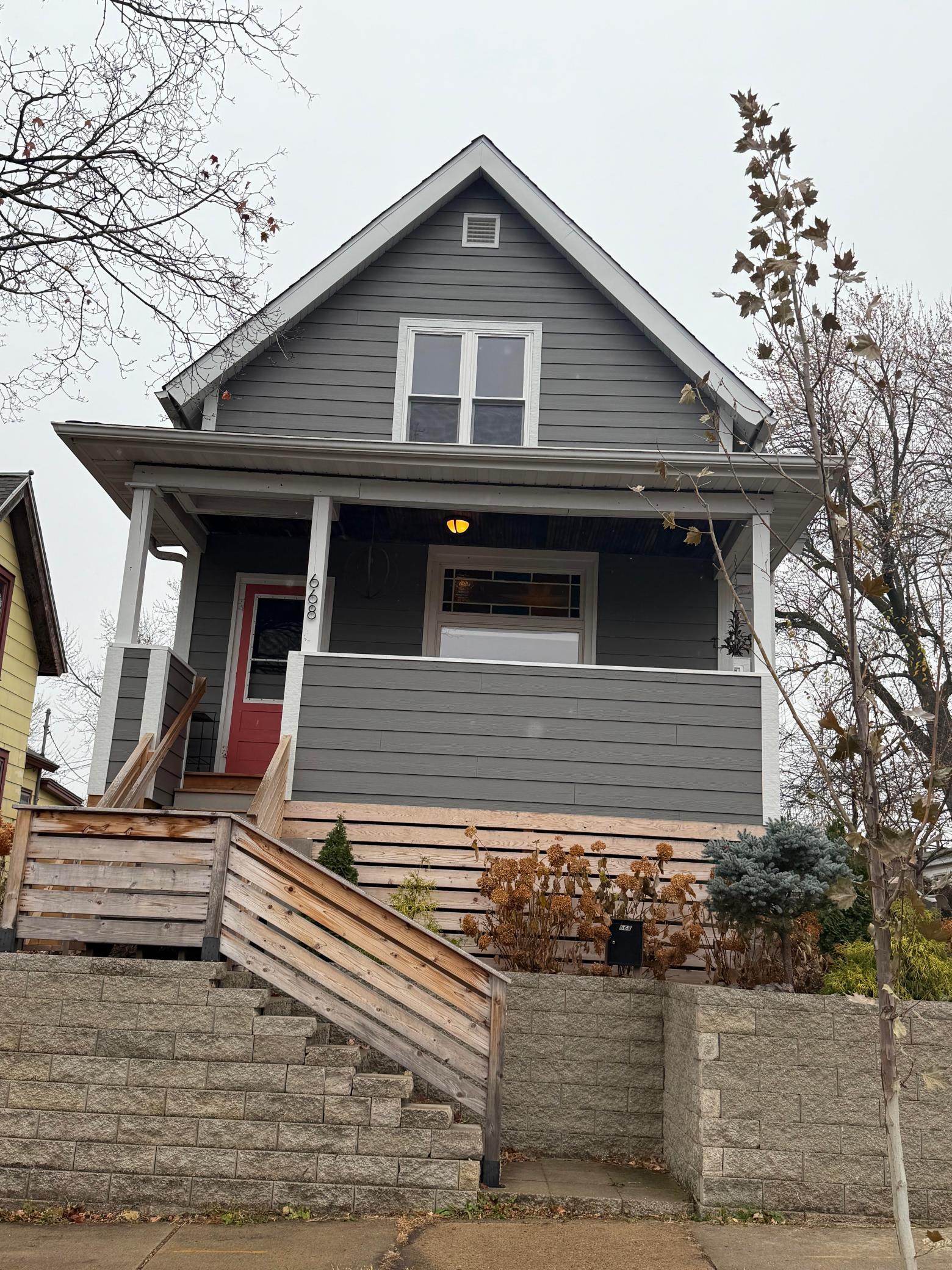 View of Residential at 668 Cherokee Avenue, Saint Paul MN 55107, Saint Paul - Mike Wilen | Minnesota Team Real Estate