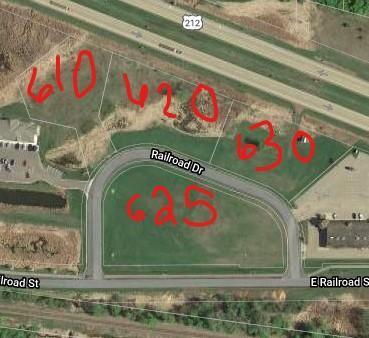 View of Land at 630 Railroad Drive, Norwood Young America MN 55368, Norwood Young America - Mike Wilen | Minnesota Team Real Estate