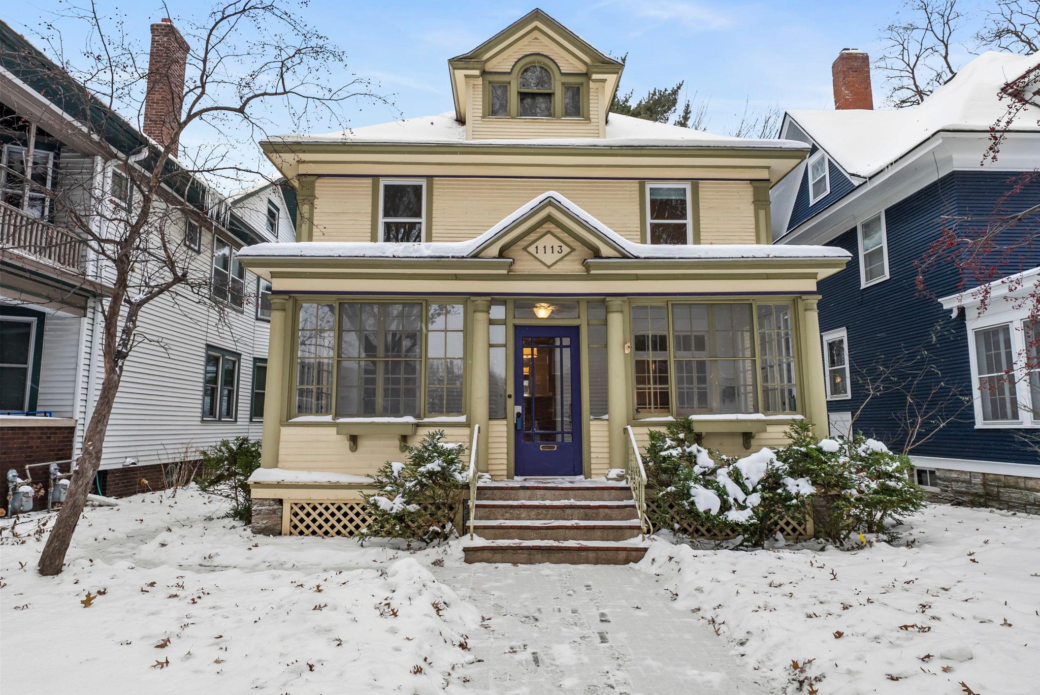 View of Residential at 1113 Lincoln Avenue, Saint Paul MN 55105, Saint Paul - Mike Wilen | Minnesota Team Real Estate