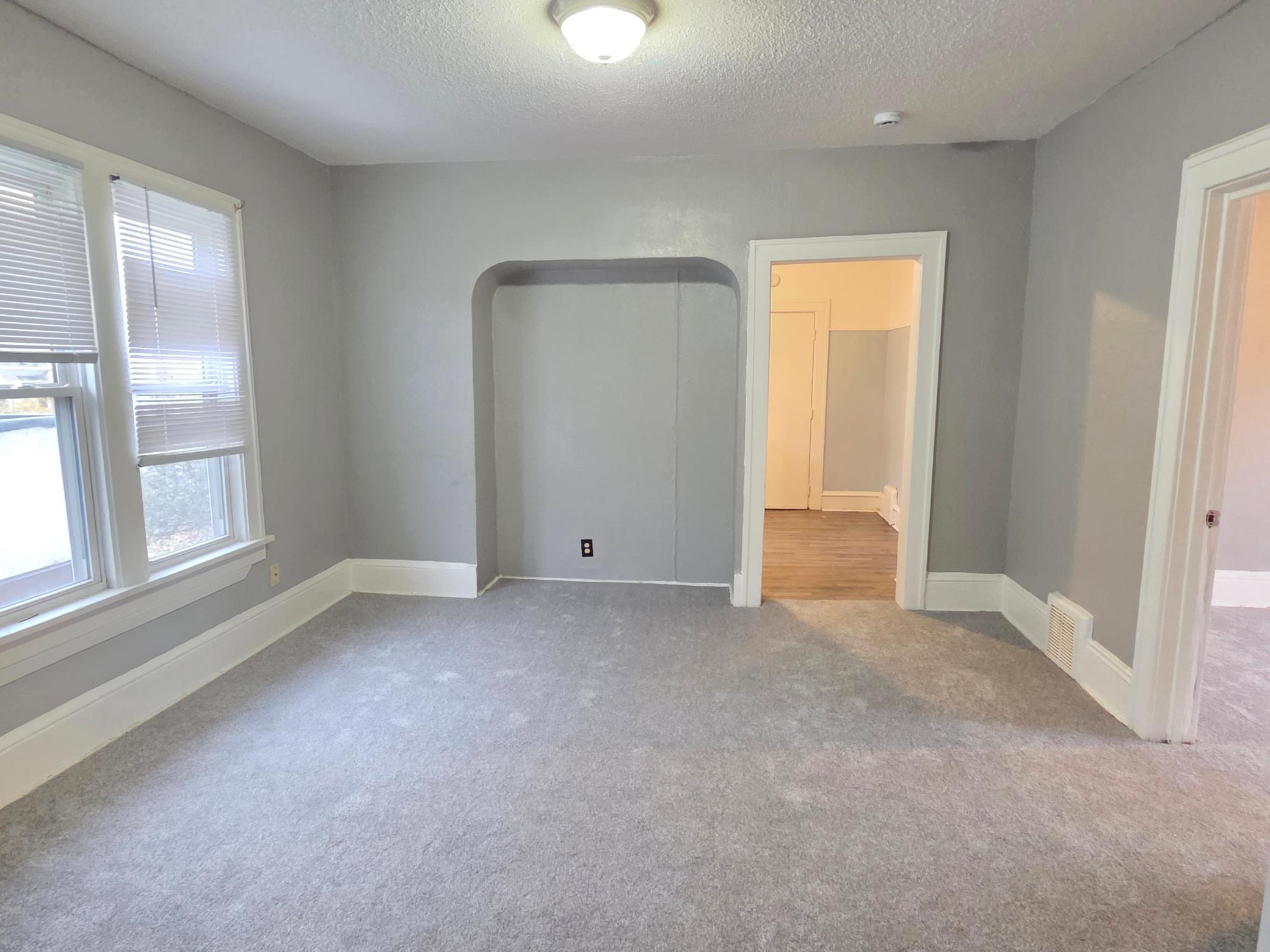 View of Duplex Up and Down at 1411 Upton Avenue, Minneapolis - Mike Wilen | Minnesota Team Real Estate
