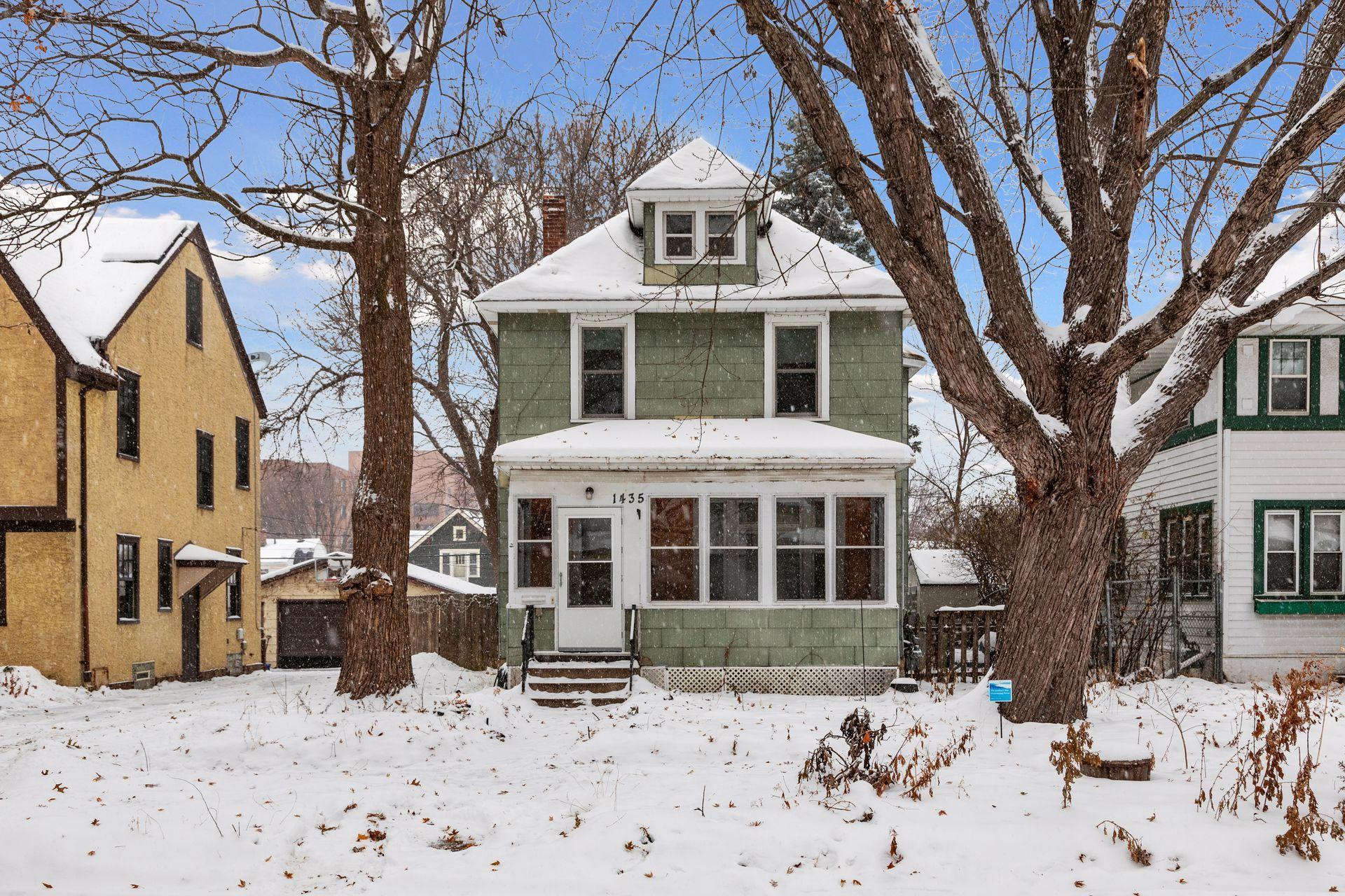 View of Residential at 1435 Albany Avenue, Saint Paul MN 55108, Saint Paul - Mike Wilen | Minnesota Team Real Estate