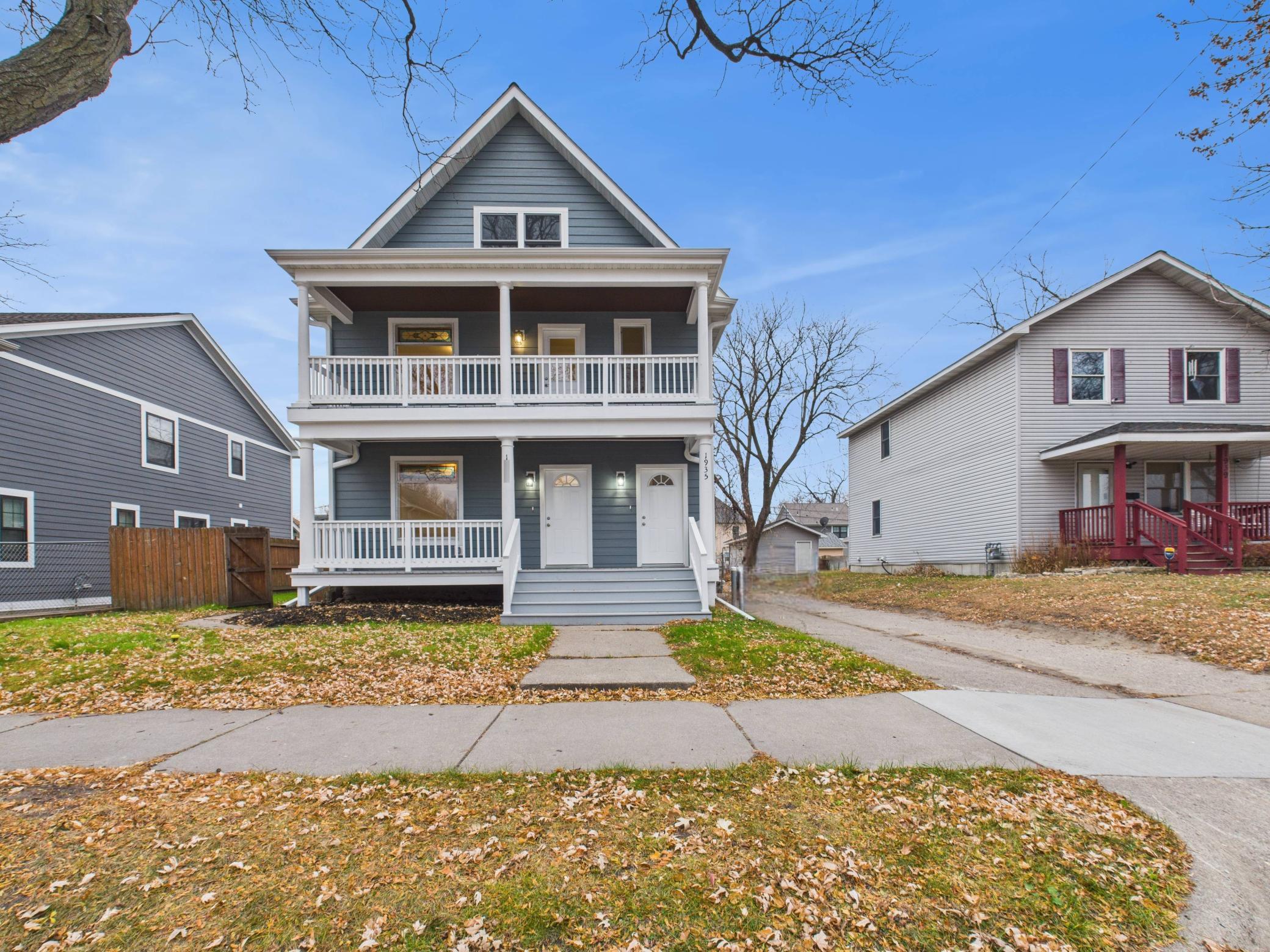 View of Residential Income at 1933 Hillside Avenue, Minneapolis MN 55411, Minneapolis - Mike Wilen | Minnesota Team Real Estate