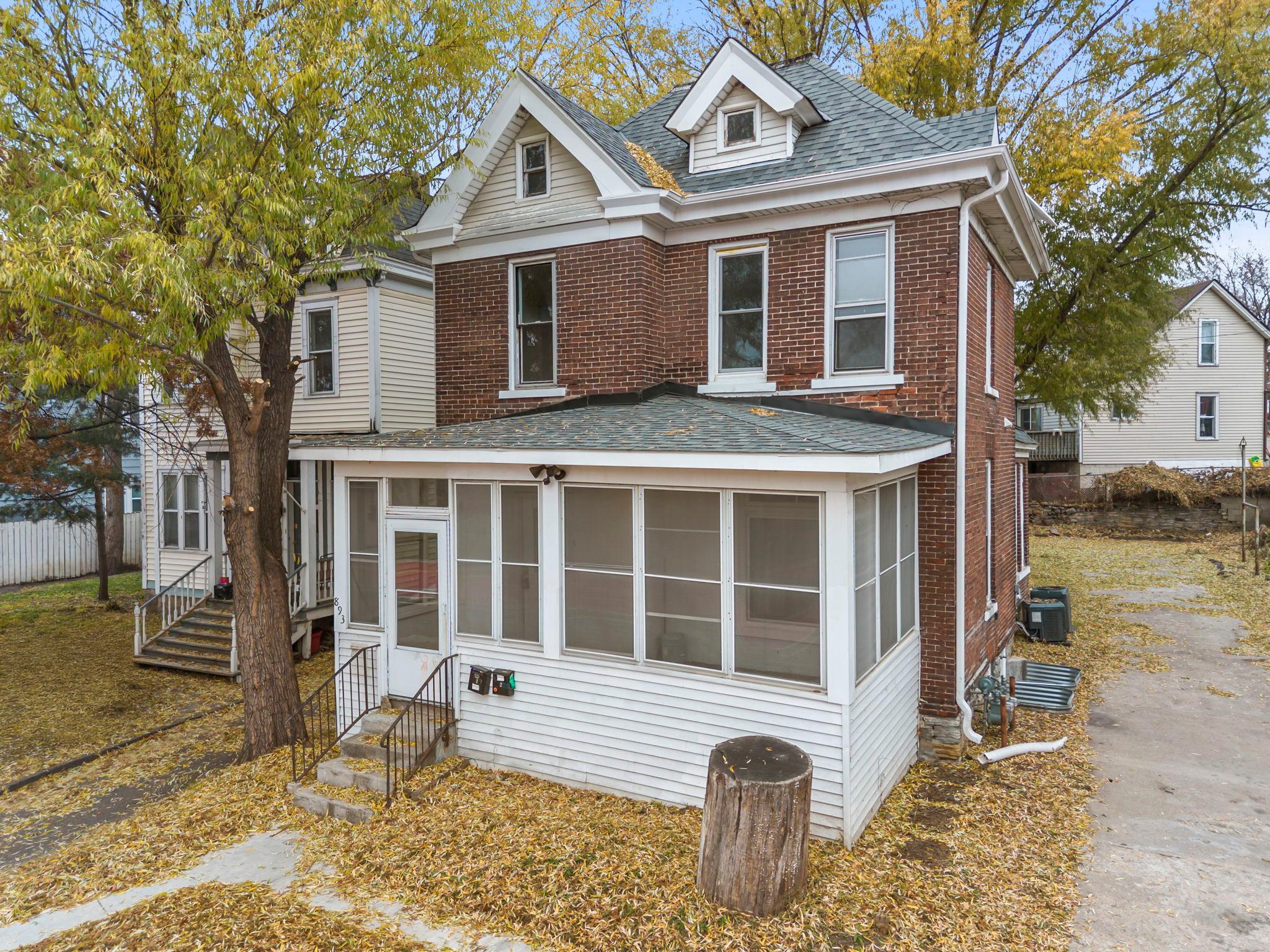 View of Residential Income at 893 Hudson Road, Saint Paul MN 55106, Saint Paul - Mike Wilen | Minnesota Team Real Estate