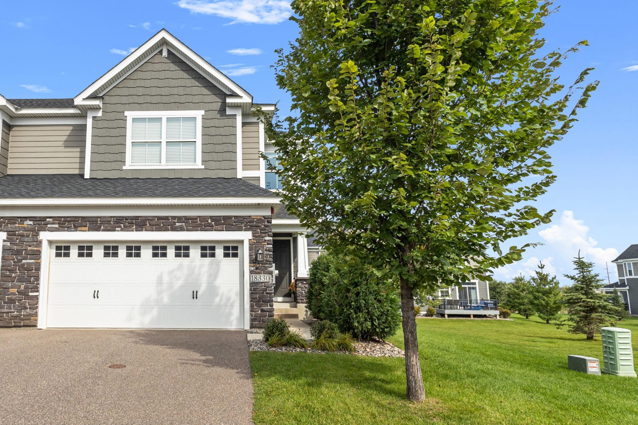 View of Residential at 18330 Gladden Lane, Lakeville MN 55044, Lakeville - Mike Wilen | Minnesota Team Real Estate