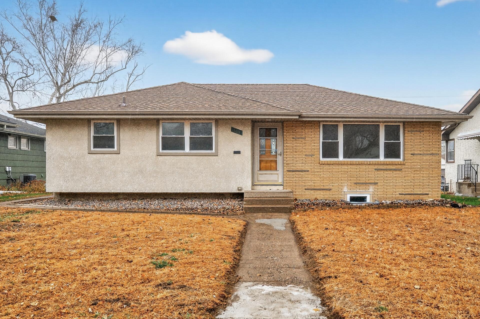 View of Residential at 4812 7th Street, Columbia Heights MN 55421, Columbia Heights - Mike Wilen | Minnesota Team Real Estate