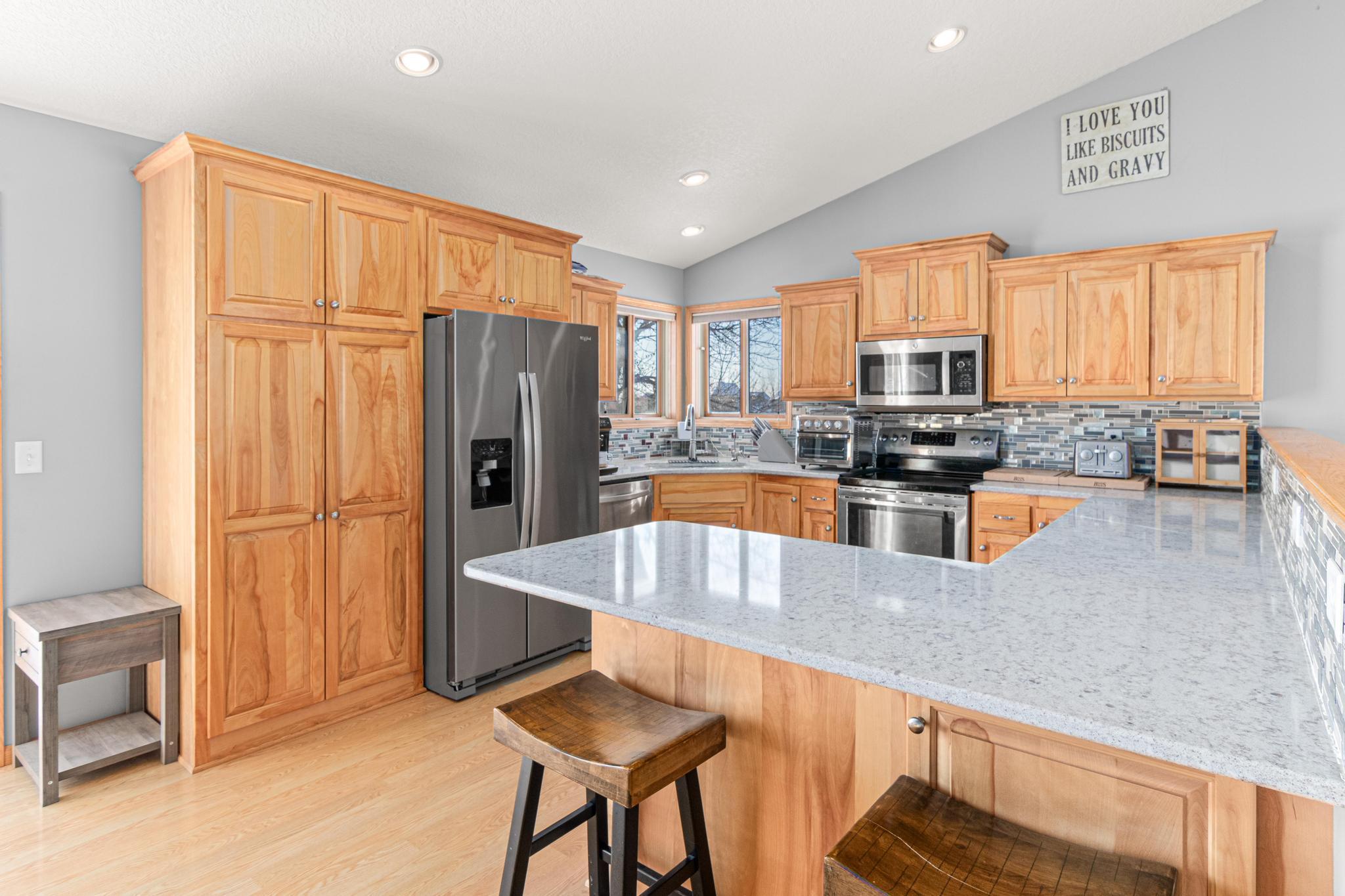 View of Residential at 5257 200th Street, Forest Lake MN 55025, Forest Lake (17 of 36) - Mike Wilen | Minnesota Team Real Estate