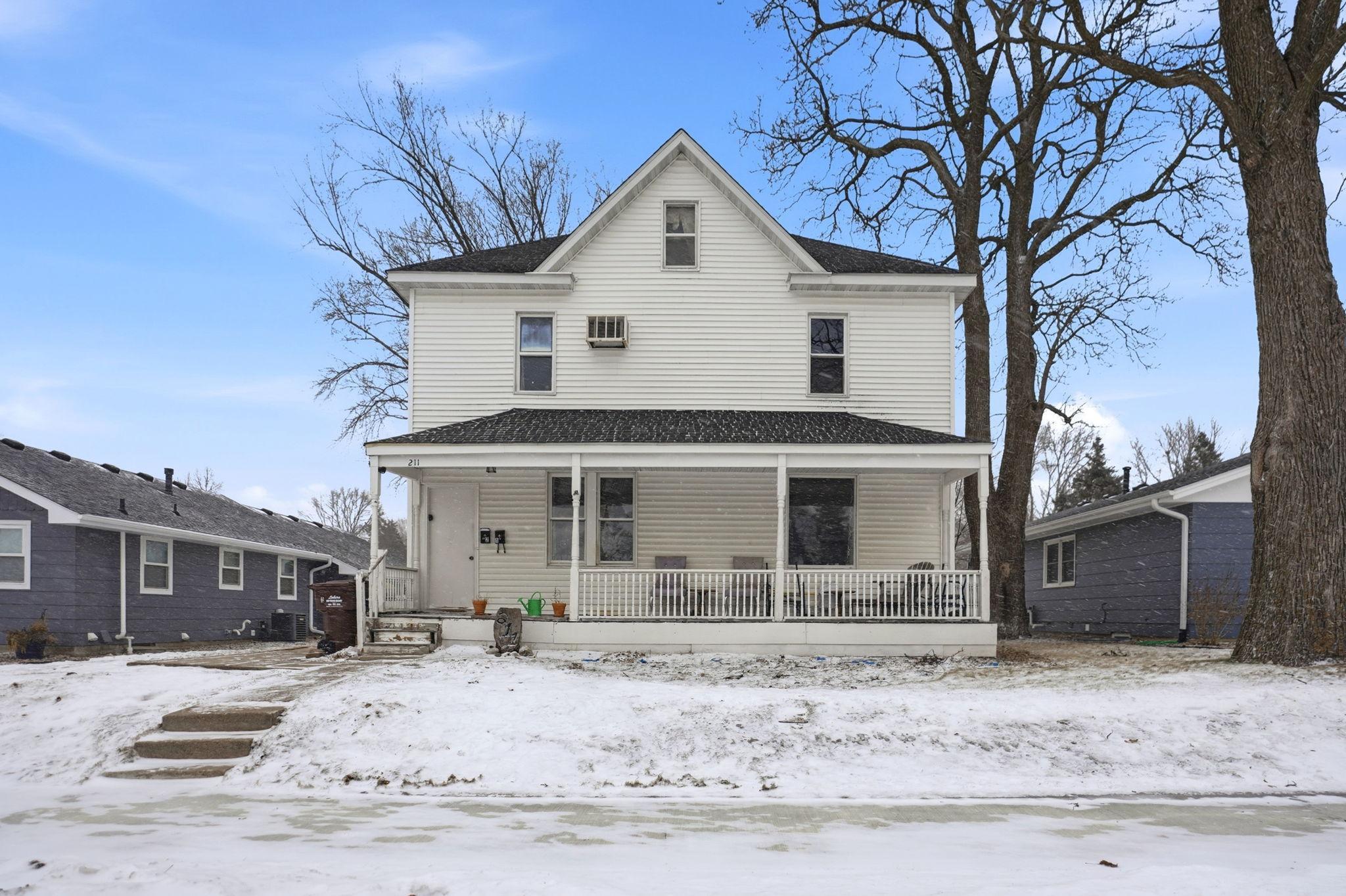 View of Residential Income at 211 Pershing Avenue, New Prague MN 56071, New Prague - Mike Wilen | Minnesota Team Real Estate