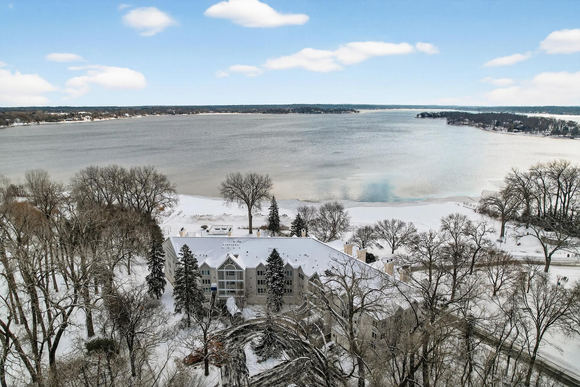 View of Residential at 5009 Lake Avenue #203, White Bear Lake MN 55110, White Bear Lake - Mike Wilen | Minnesota Team Real Estate