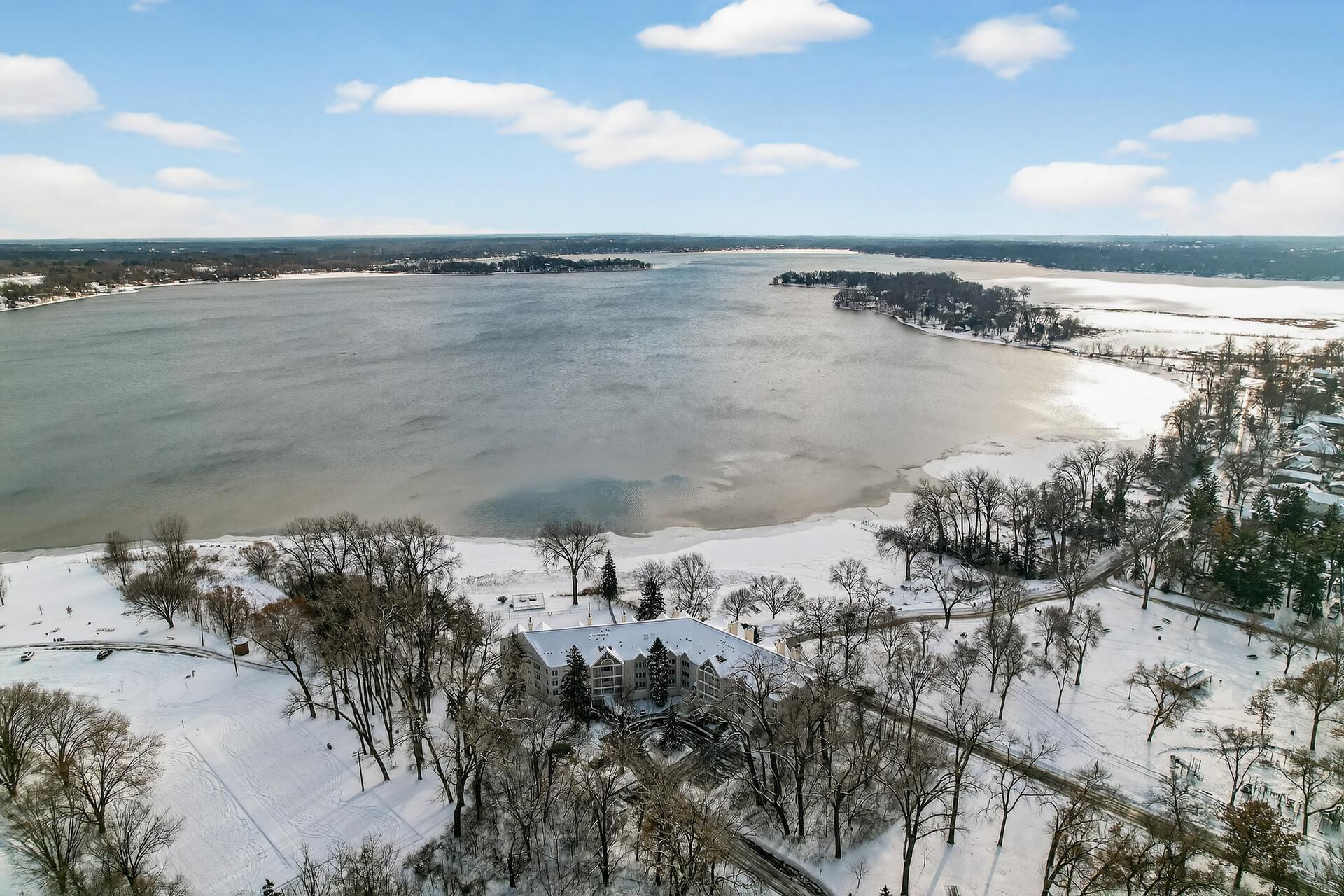View of Residential at 5009 Lake Avenue #201, White Bear Lake MN 55110, White Bear Lake - Mike Wilen | Minnesota Team Real Estate