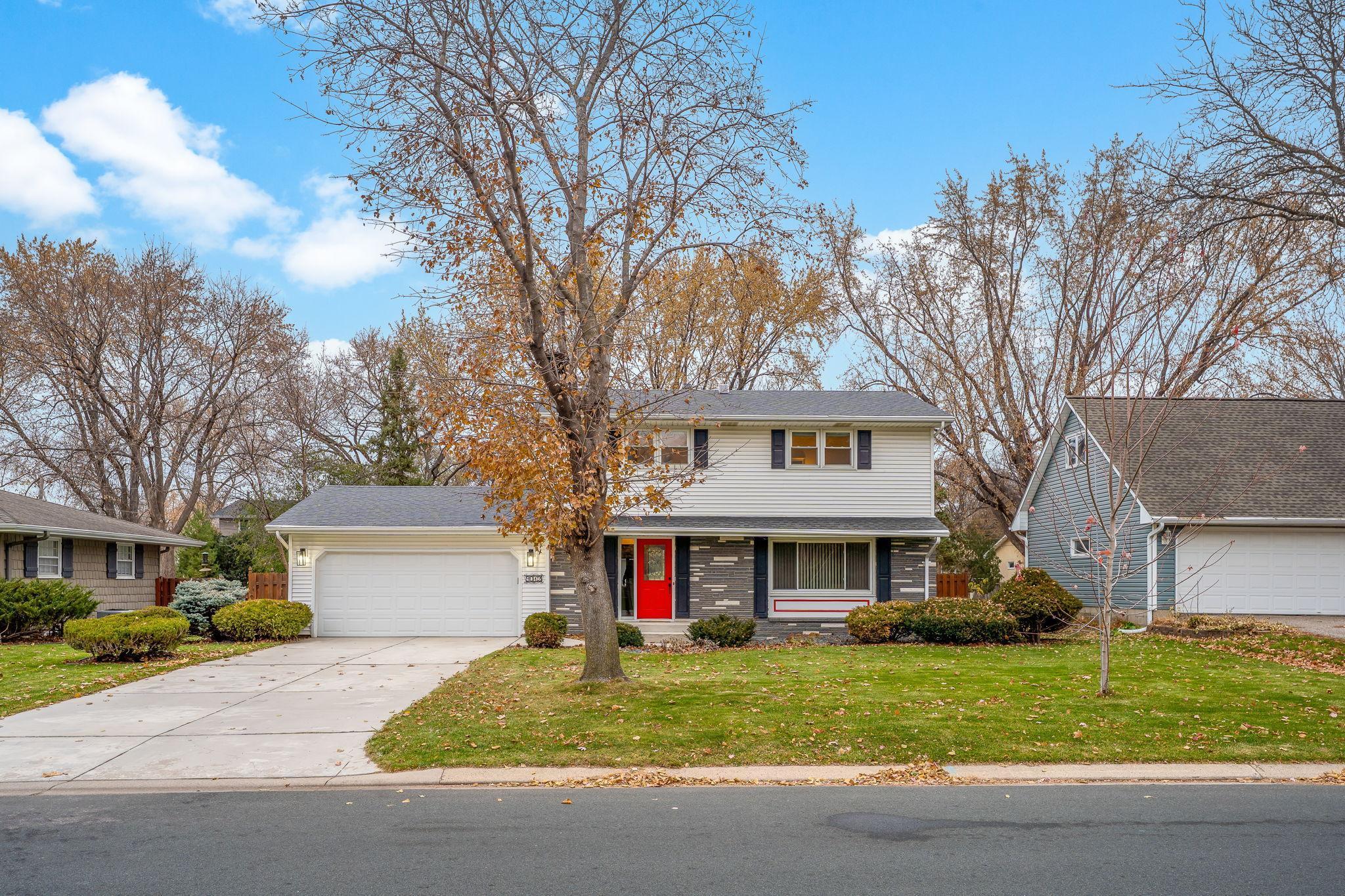 View of Residential at 9012 47 1/2 Avenue, New Hope MN 55428, New Hope - Mike Wilen | Minnesota Team Real Estate