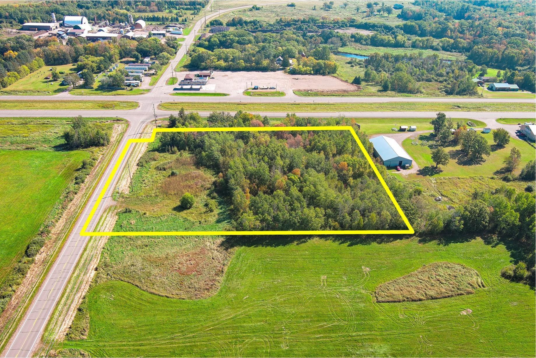 View of Land at 12083 350th Street, Onamia - Mike Wilen | Minnesota Team Real Estate