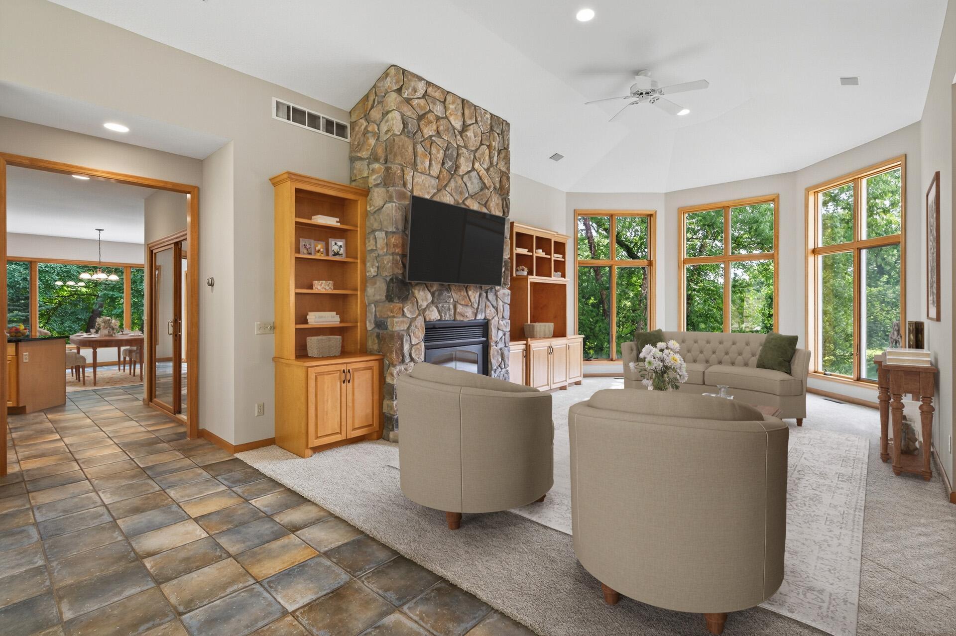 View of Residential at 2520 Arbor Court, Mendota Heights MN 55120, Mendota Heights (9 of 57) - Mike Wilen | Minnesota Team Real Estate