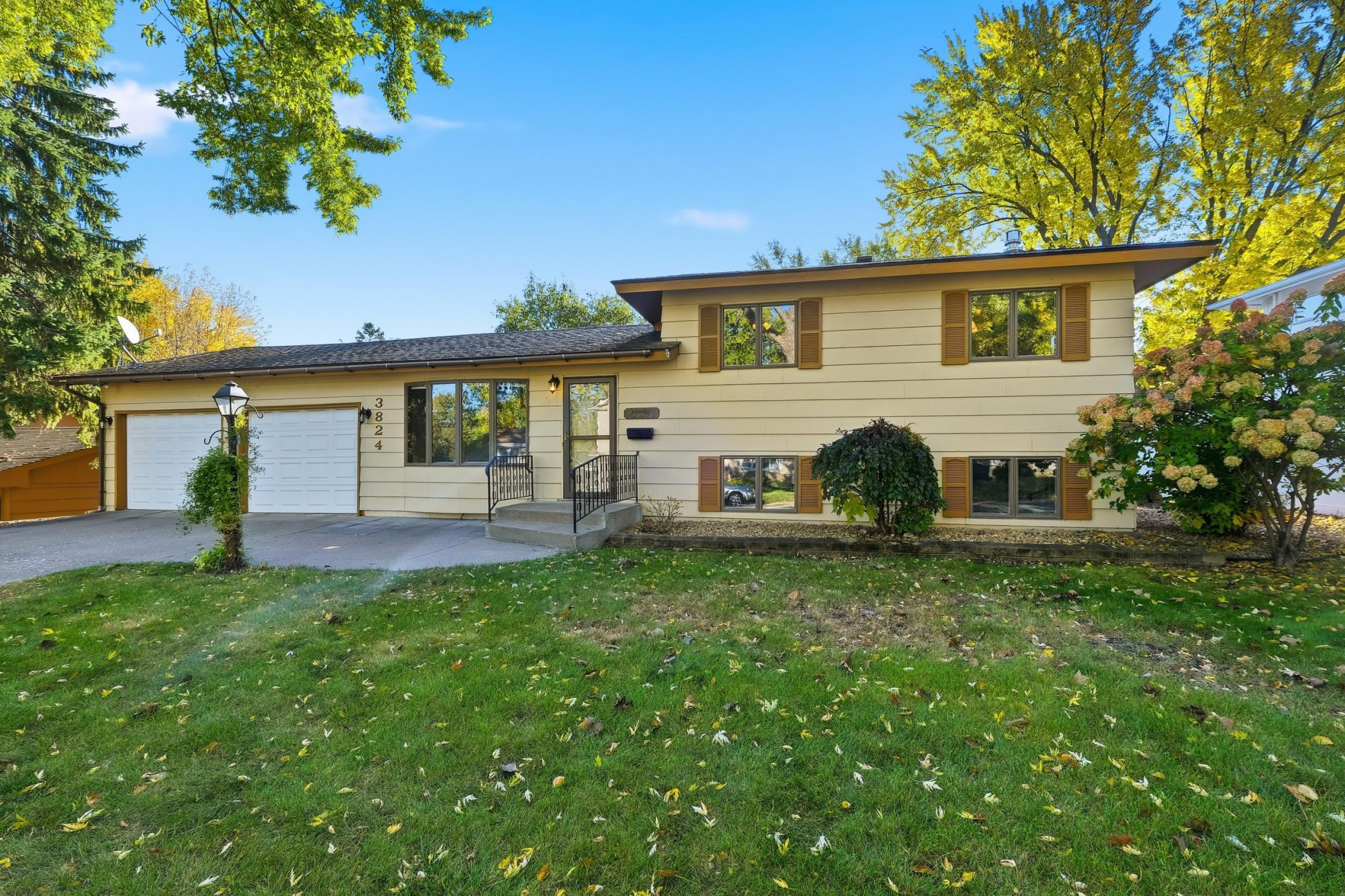 View of Residential at 3824 Gettysburg Avenue, New Hope MN 55427, New Hope - Mike Wilen | Minnesota Team Real Estate