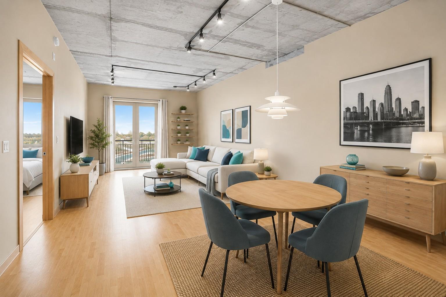View of Residential at 212 1st Street #411, Minneapolis MN 55401, Minneapolis - Mike Wilen | Minnesota Team Real Estate