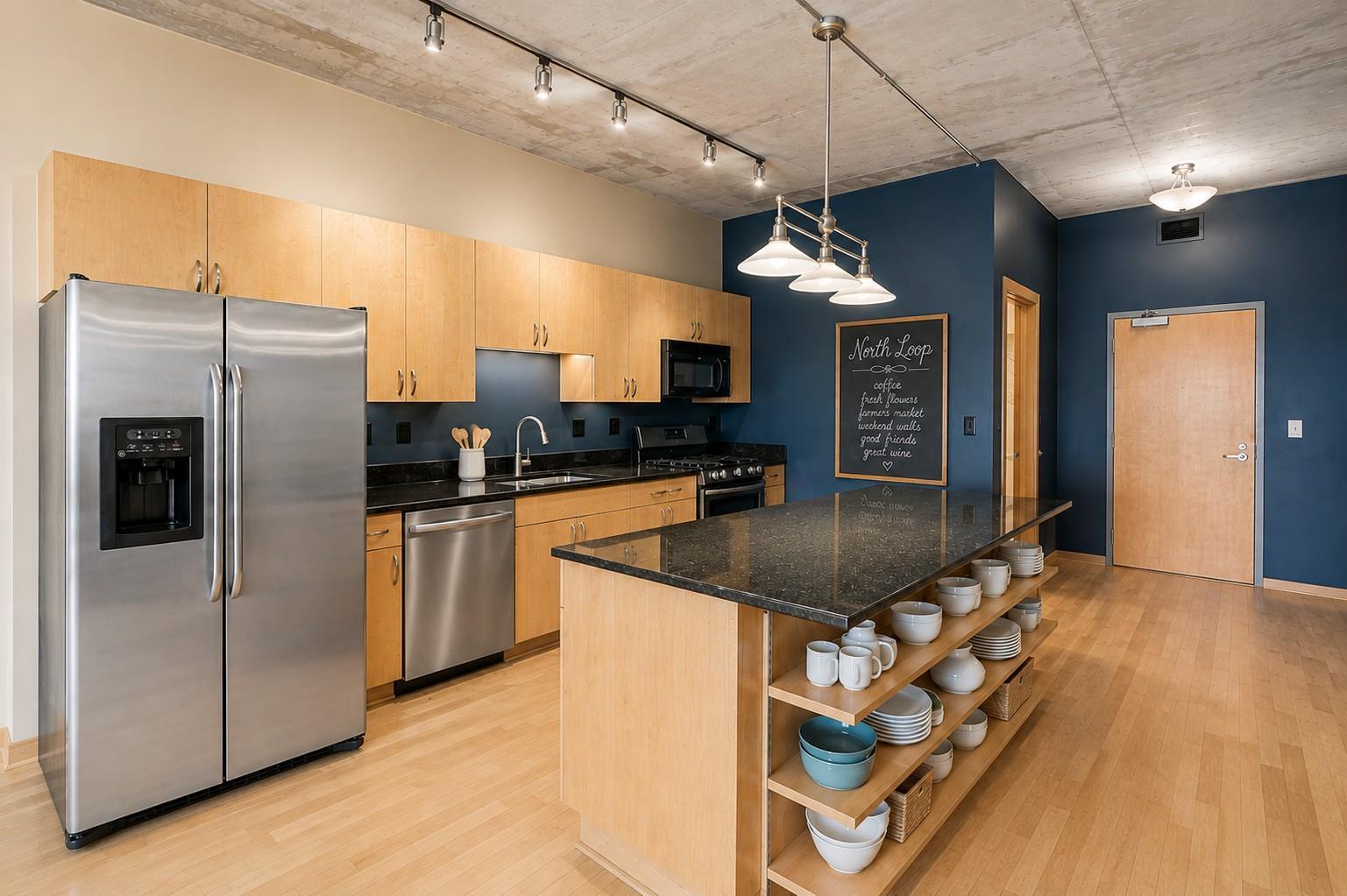 View of Residential at 212 1st Street #411, Minneapolis MN 55401, Minneapolis (5 of 18) - Mike Wilen | Minnesota Team Real Estate