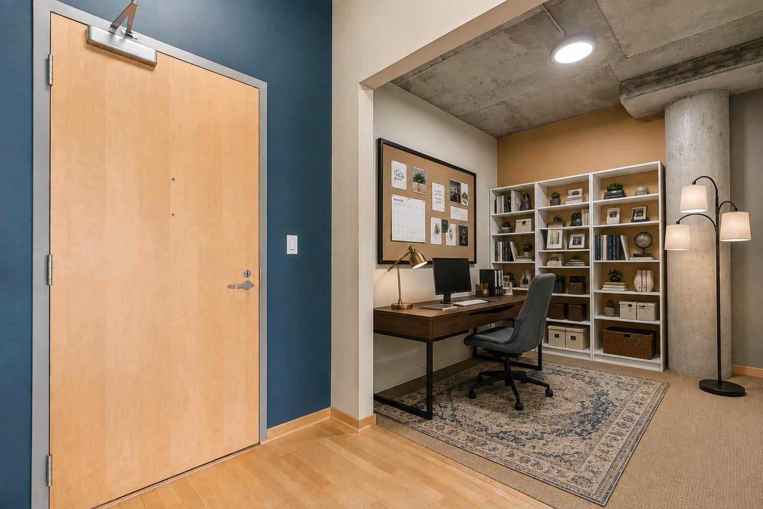 View of Residential at 212 1st Street #411, Minneapolis MN 55401, Minneapolis (3 of 18) - Mike Wilen | Minnesota Team Real Estate