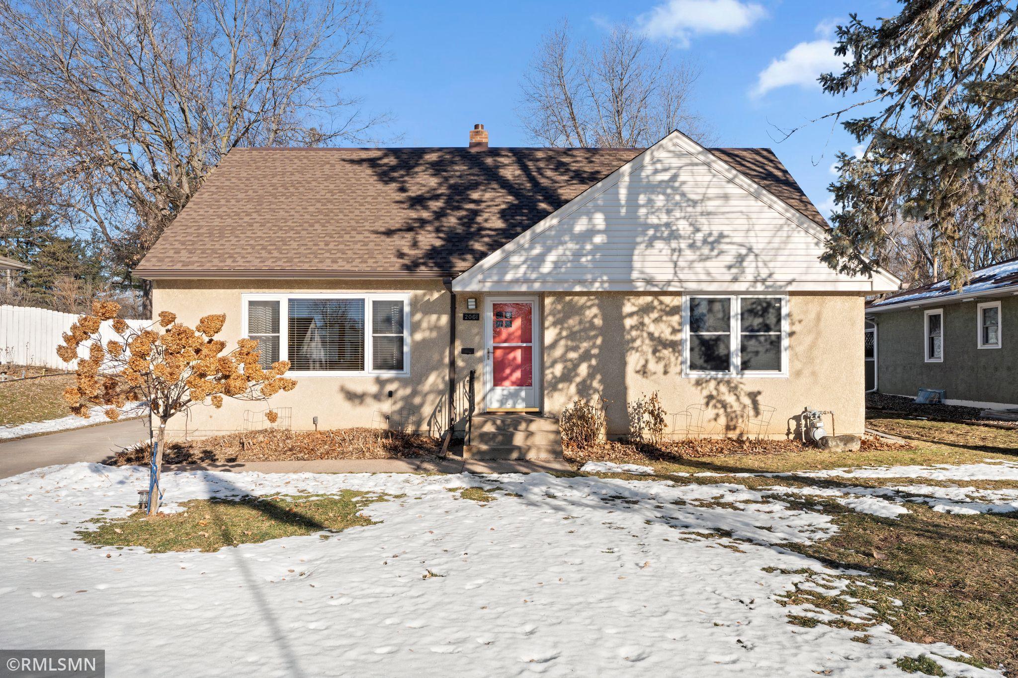 View of Residential at 2061 Arlington Avenue, Saint Paul MN 55119, Saint Paul - Mike Wilen | Minnesota Team Real Estate
