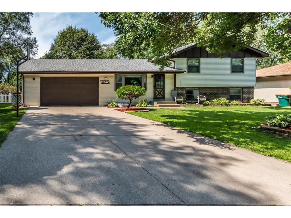 View of Residential at 11340 7th Street, Blaine MN 55434, Blaine - Mike Wilen | Minnesota Team Real Estate