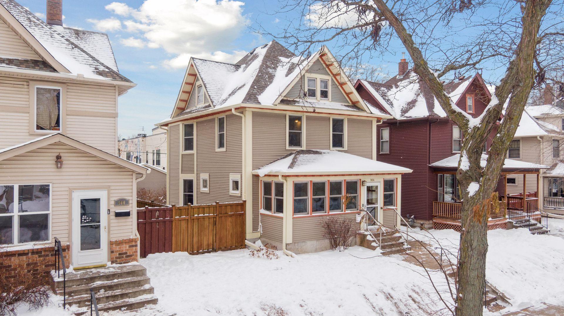 View of Residential at 904 Dayton Avenue, Saint Paul MN 55104, Saint Paul - Mike Wilen | Minnesota Team Real Estate