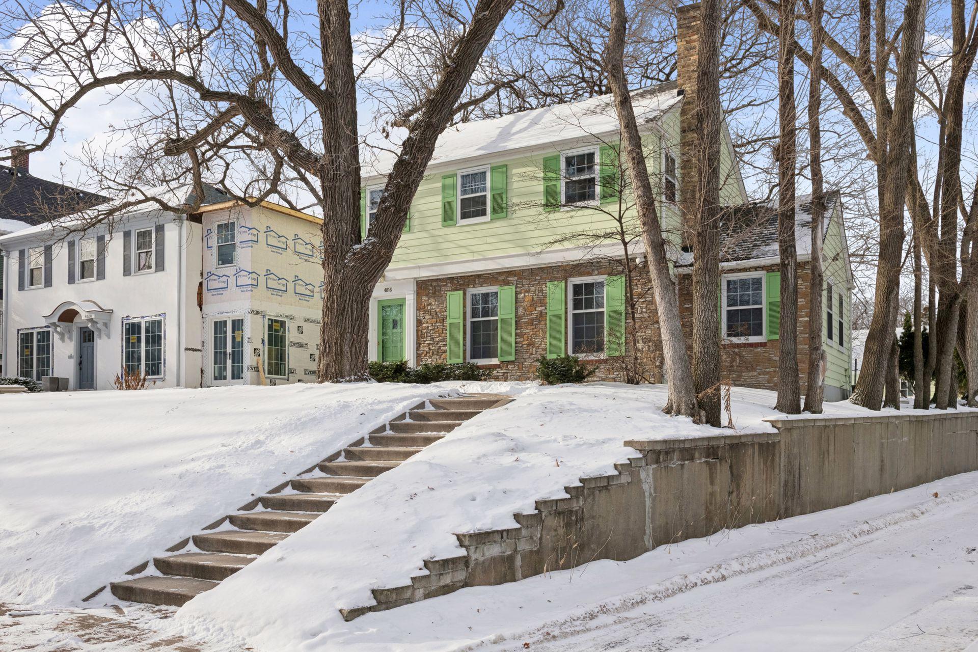 View of Residential at 4816 Queen Avenue, Minneapolis MN 55410, Minneapolis - Mike Wilen | Minnesota Team Real Estate