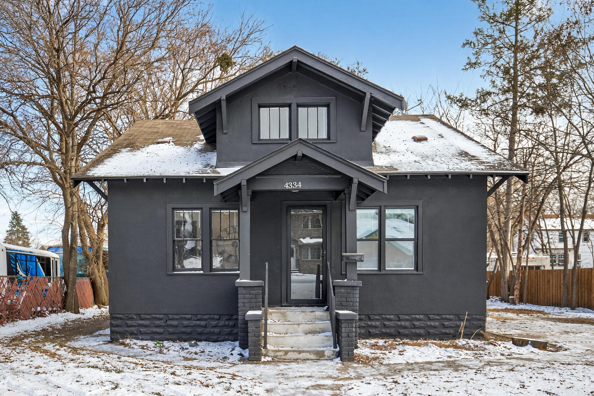 View of Residential at 4334 Fremont Avenue, Minneapolis MN 55412, Minneapolis - Mike Wilen | Minnesota Team Real Estate