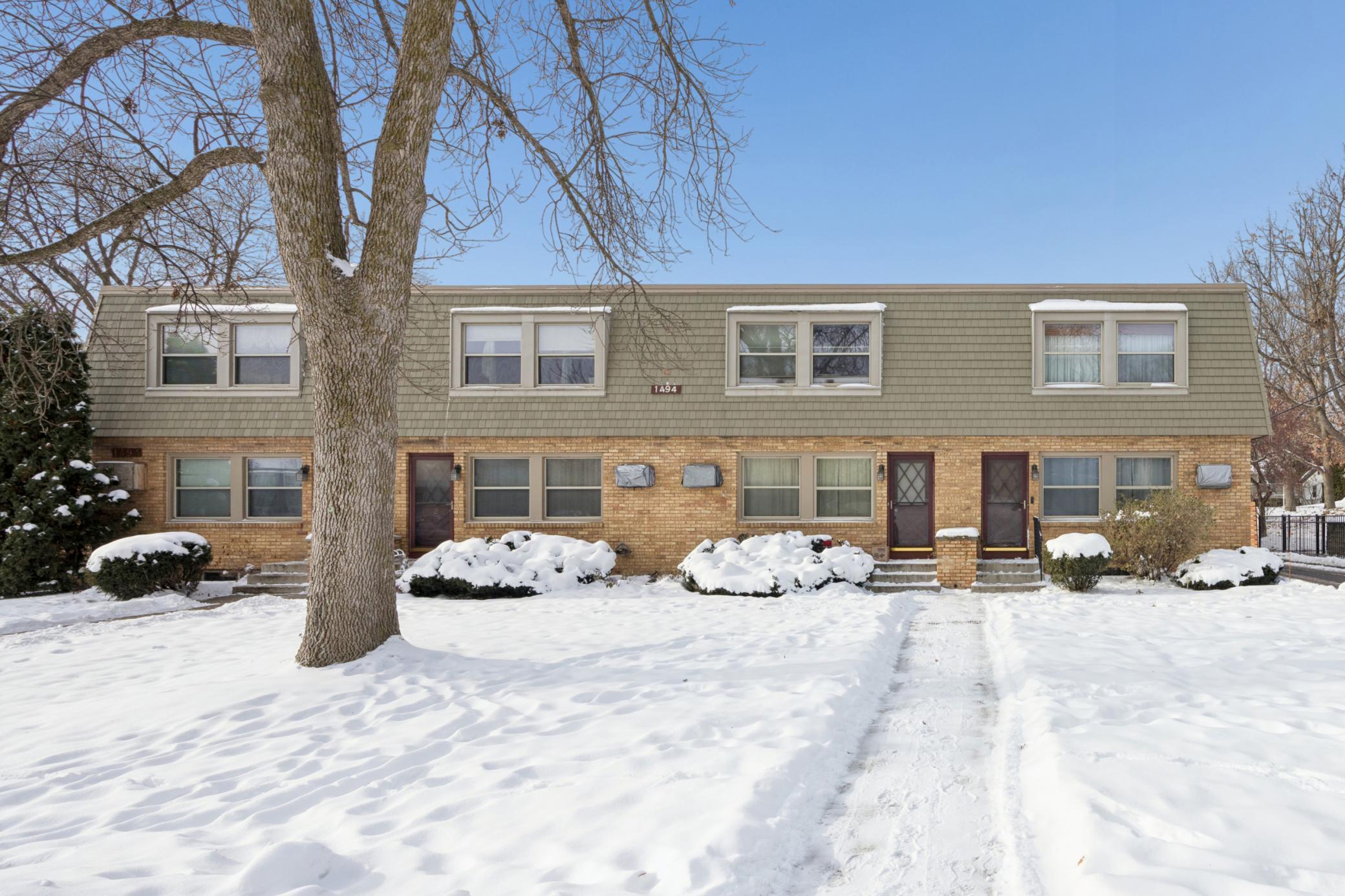 View of Residential at 1494 21st Avenue #4, New Brighton MN 55112, New Brighton - Mike Wilen | Minnesota Team Real Estate
