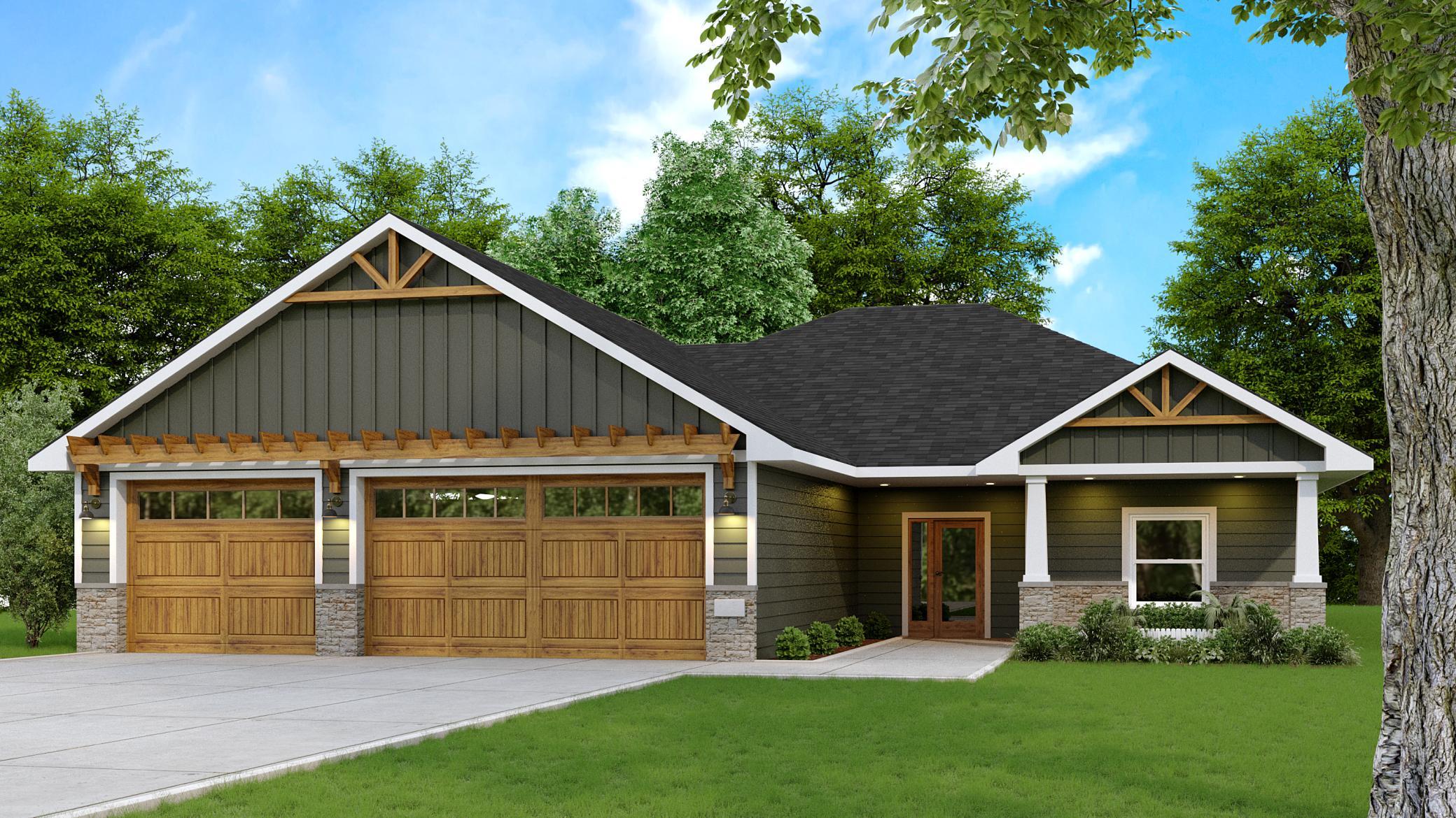 View of Single Family at 13680 Gladiola Street, Andover - Mike Wilen | Minnesota Team Real Estate