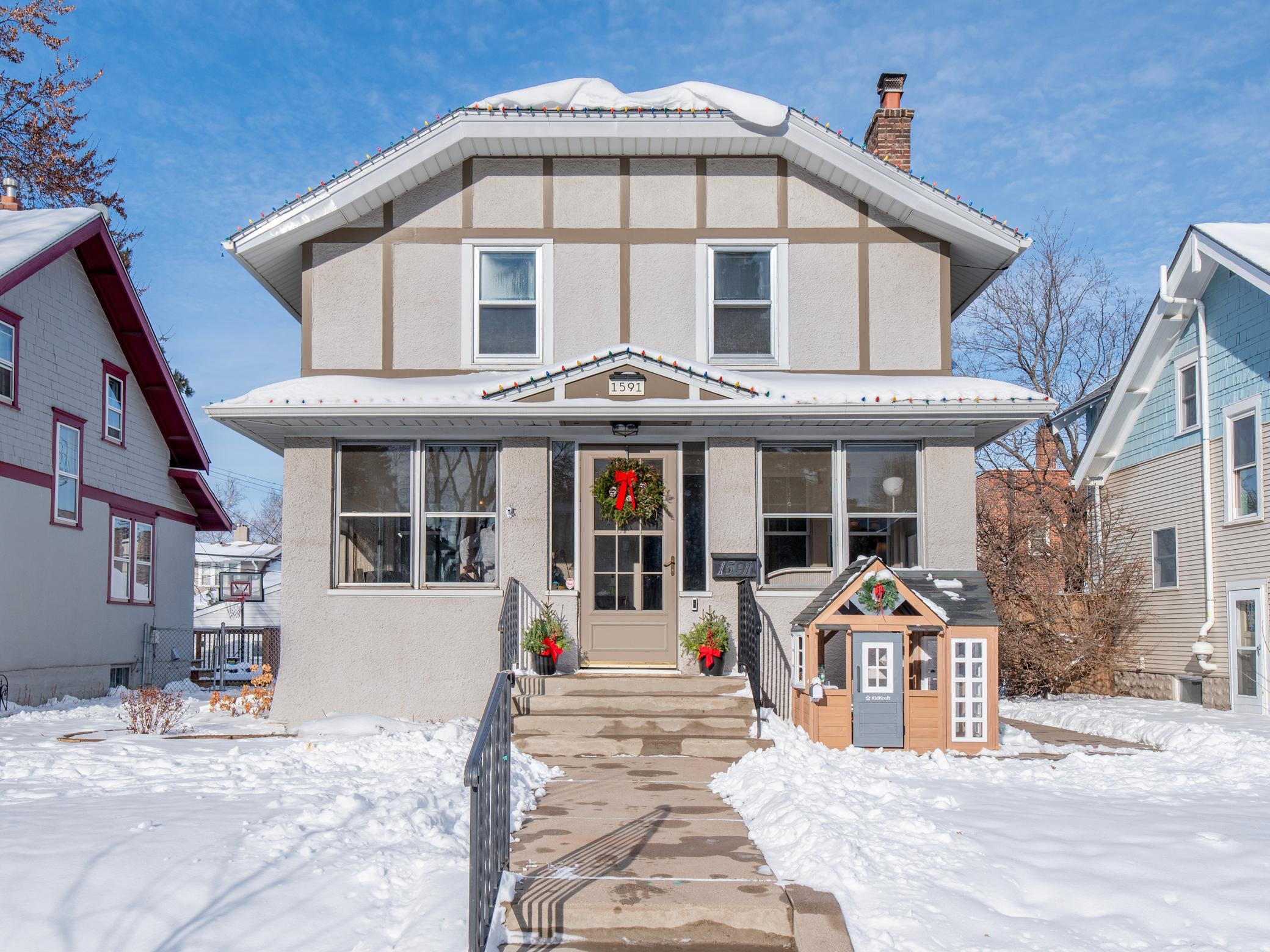 View of Residential at 1591 Berkeley Avenue, Saint Paul MN 55105, Saint Paul - Mike Wilen | Minnesota Team Real Estate