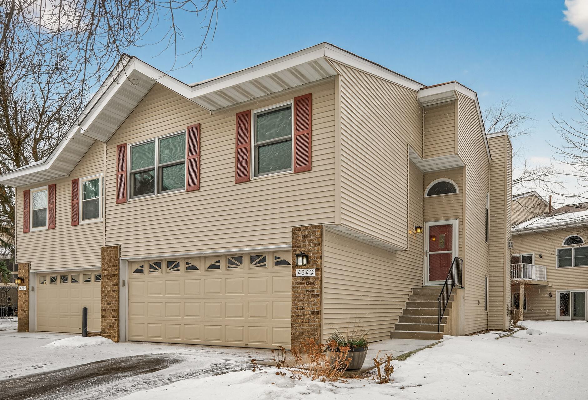 View of Residential at 4249 Boulder Ridge Point, Eagan MN 55122, Eagan - Mike Wilen | Minnesota Team Real Estate