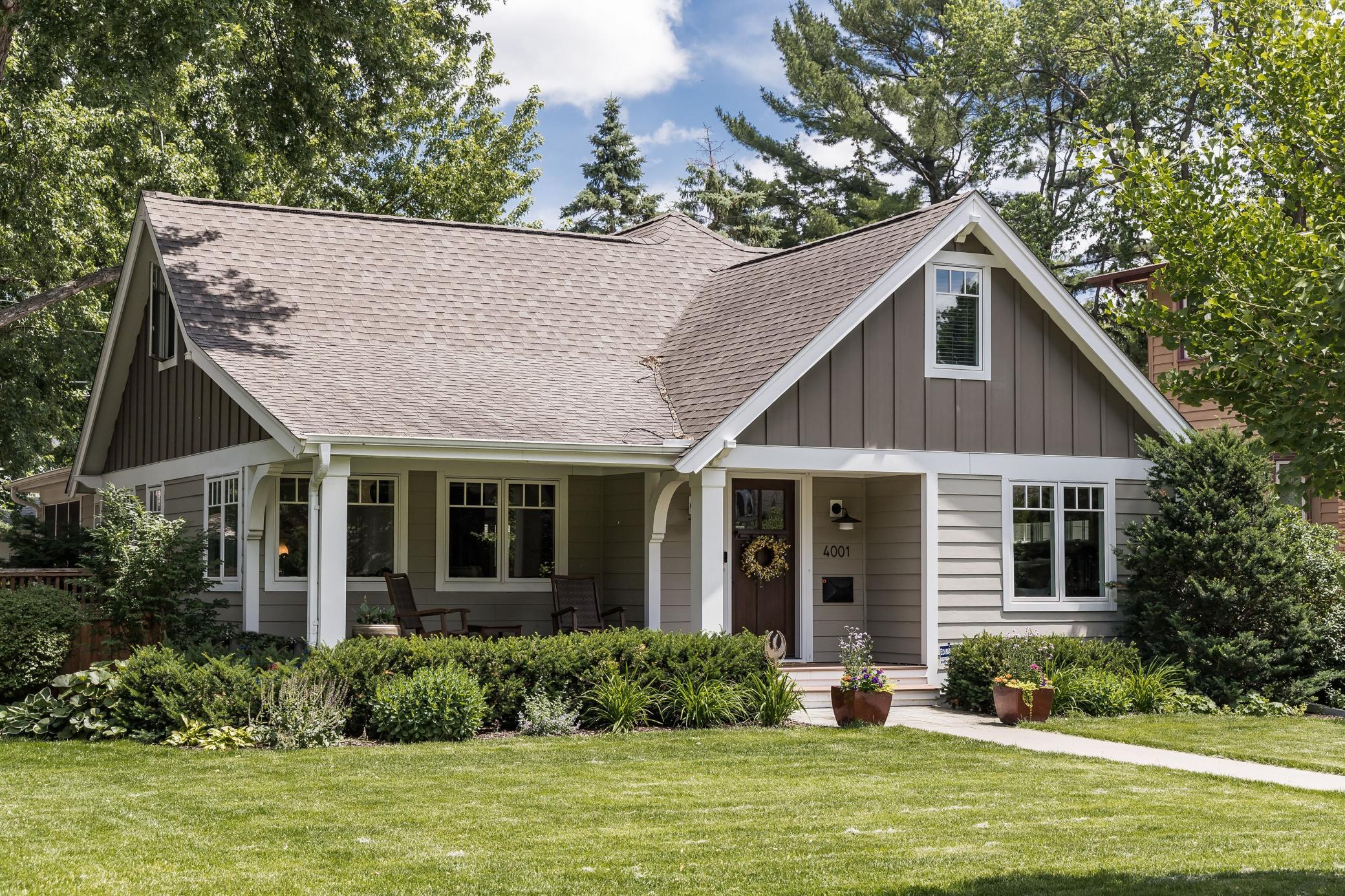 View of Single Family at 4001 York Avenue, Minneapolis - Mike Wilen | Minnesota Team Real Estate