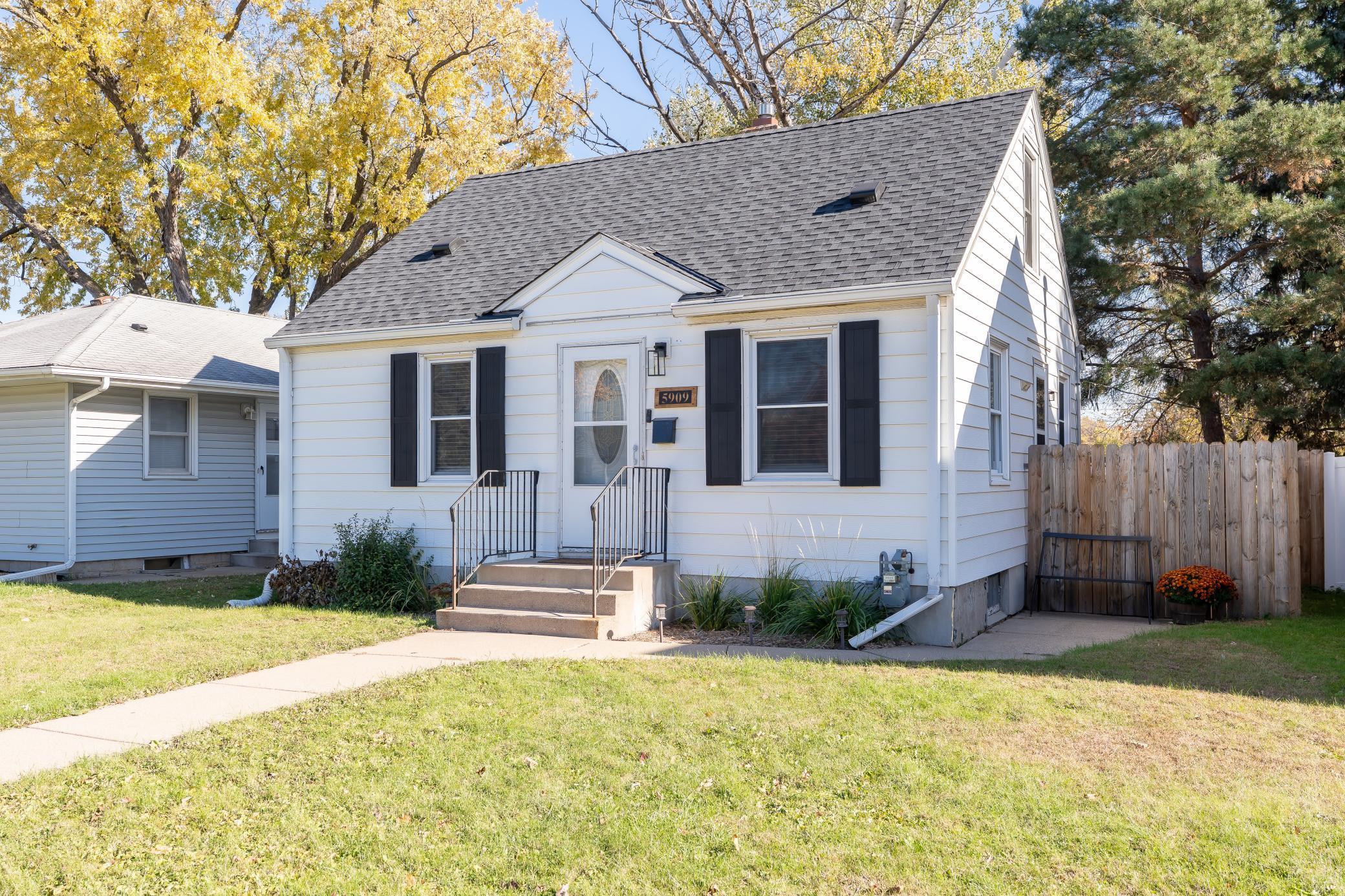View of Residential at 5909 Xerxes Avenue, Minneapolis MN 55410, Minneapolis - Mike Wilen | Minnesota Team Real Estate