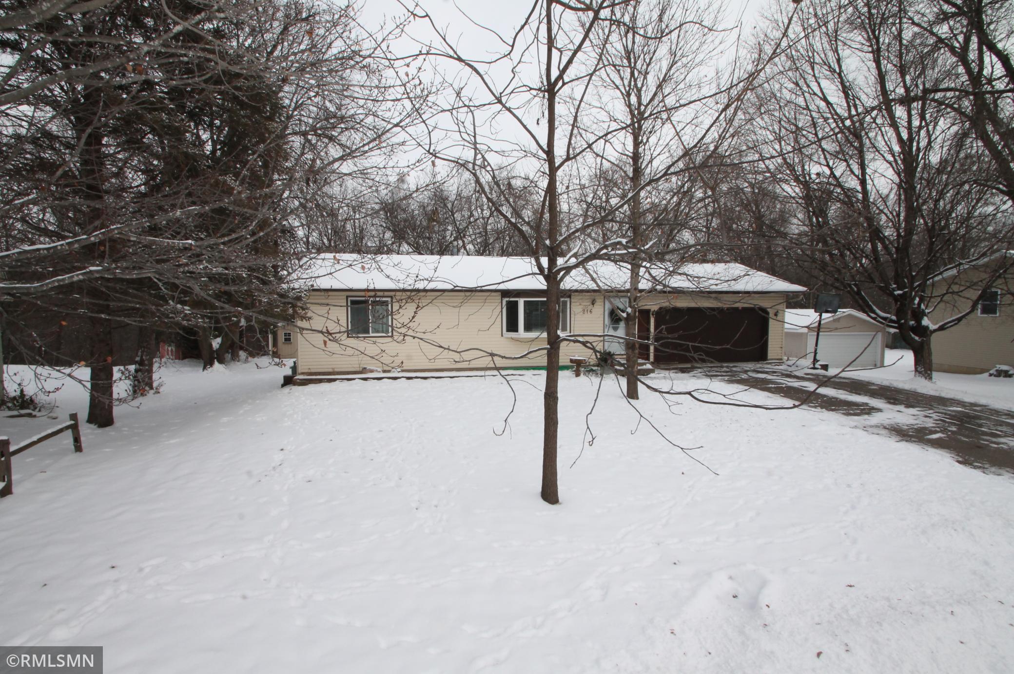 View of Residential at 216 Maple Lane, Saint Michael MN 55376, Saint Michael - Mike Wilen | Minnesota Team Real Estate