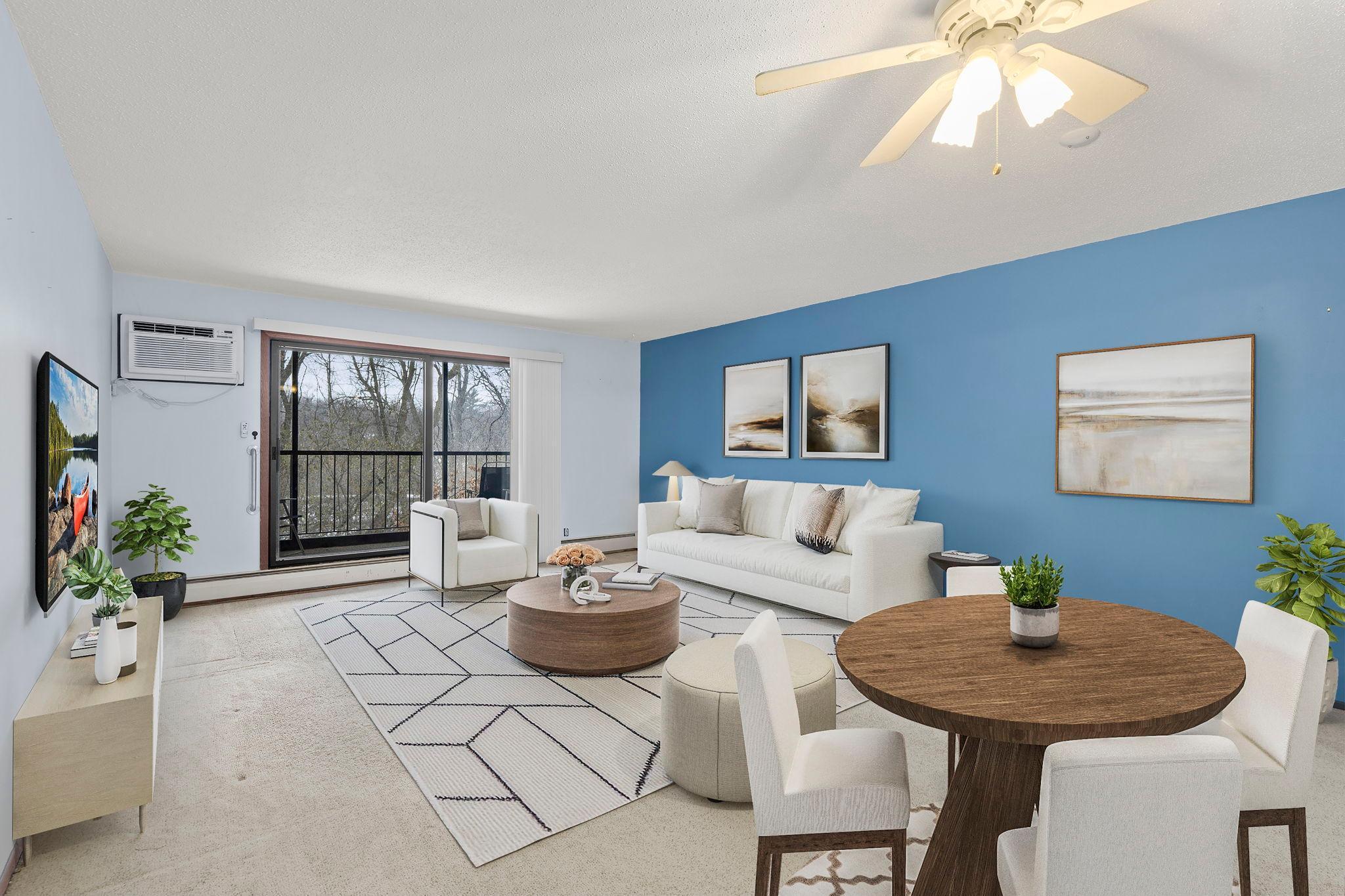 View of Residential at 10451 Greenbrier Road #B103, Hopkins MN 55305, Hopkins - Mike Wilen | Minnesota Team Real Estate