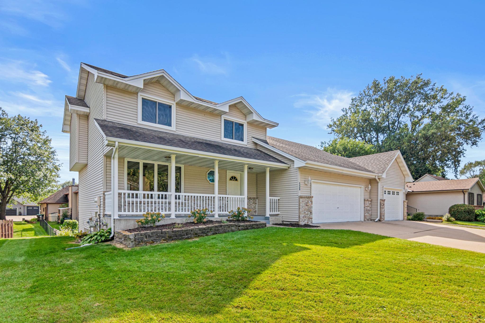 View of Residential at 136 71 1/2 Way, Fridley MN 55432, Fridley - Mike Wilen | Minnesota Team Real Estate