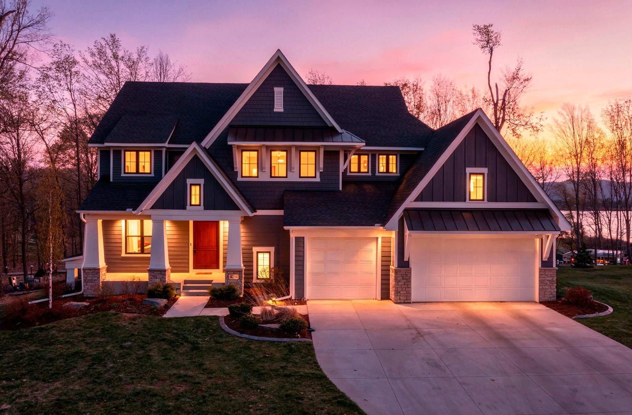 View of Single Family at 4215 Halsteads Bay Lane, Excelsior - Mike Wilen | Minnesota Team Real Estate