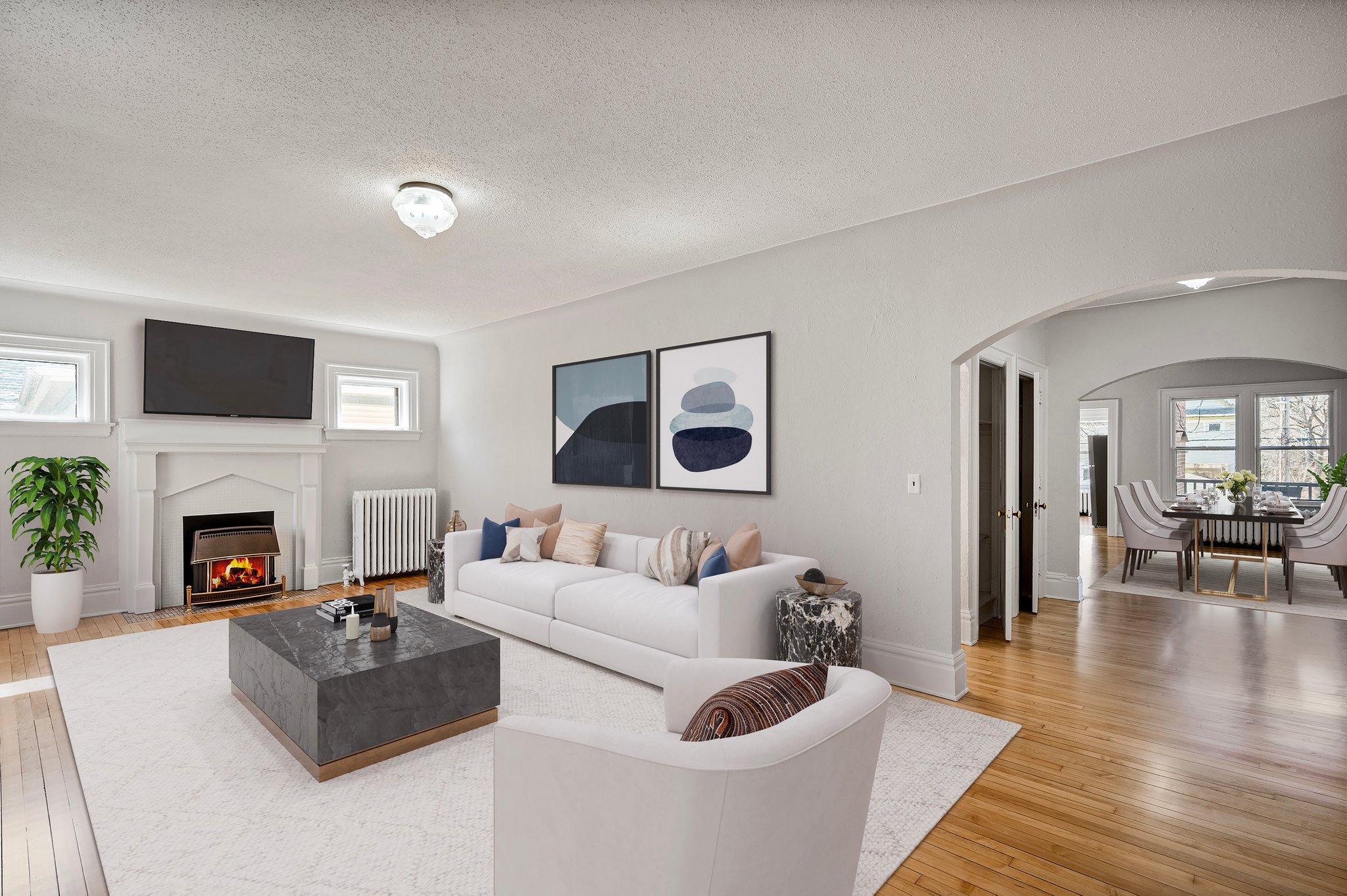 View of Residential at 2112 Emerson Avenue #3, Minneapolis MN 55405, Minneapolis - Mike Wilen | Minnesota Team Real Estate