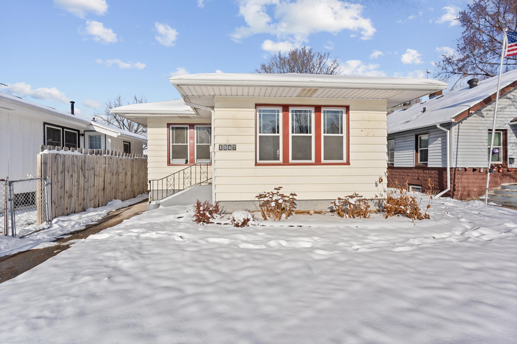 View of Residential at 1547 Minnehaha Avenue, Saint Paul MN 55106, Saint Paul - Mike Wilen | Minnesota Team Real Estate
