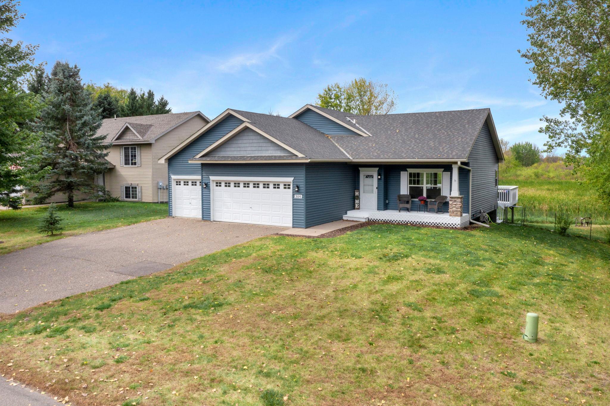 View of Residential at 305 Garfield Avenue, Montrose MN 55363, Montrose - Mike Wilen | Minnesota Team Real Estate