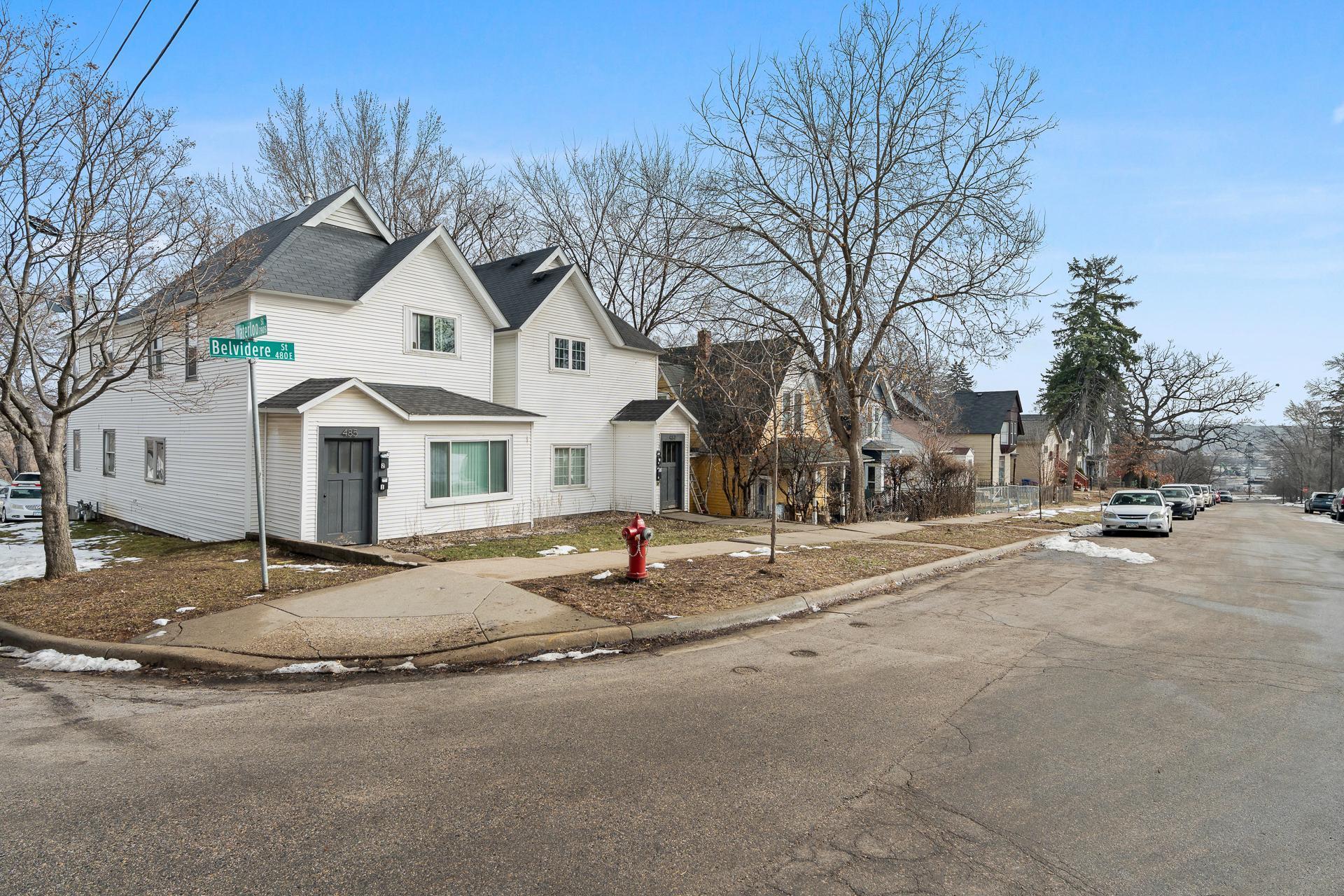 View of Residential Income at 485 Belvidere Street, Saint Paul MN 55107, Saint Paul (2 of 30) - Mike Wilen | Minnesota Team Real Estate