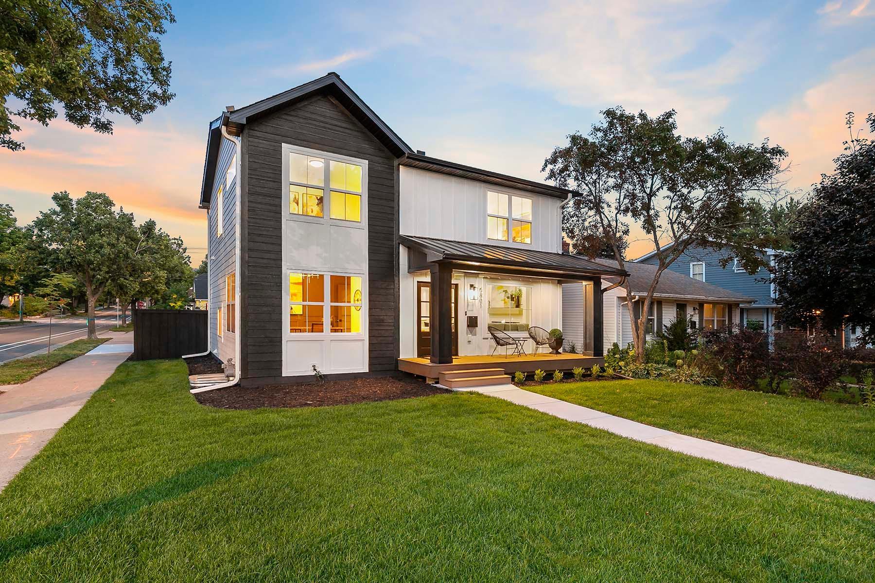 View of Residential at 5801 Fremont Avenue, Minneapolis MN 55419, Minneapolis - Mike Wilen | Minnesota Team Real Estate