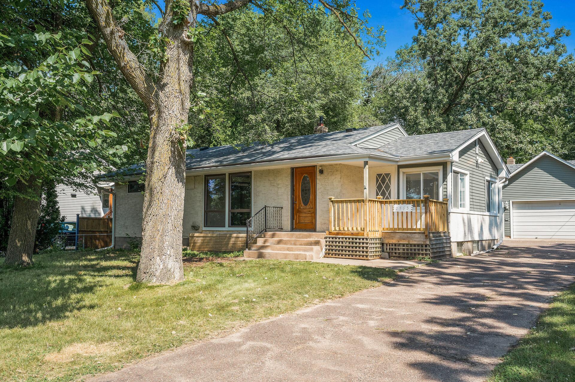 View of Residential at 2583 County Road F, White Bear Twp MN 55110, White Bear Twp - Mike Wilen | Minnesota Team Real Estate