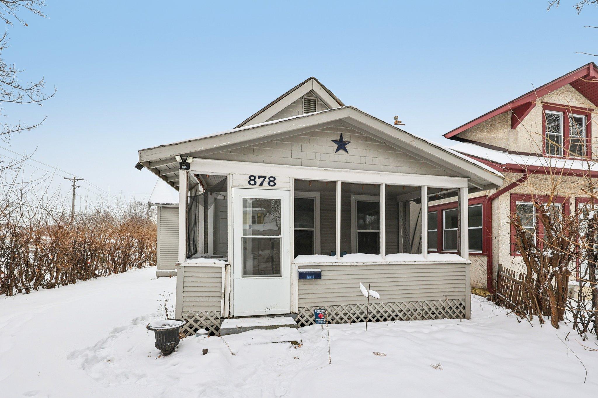 View of Residential at 878 Magnolia Avenue, Saint Paul MN 55106, Saint Paul - Mike Wilen | Minnesota Team Real Estate