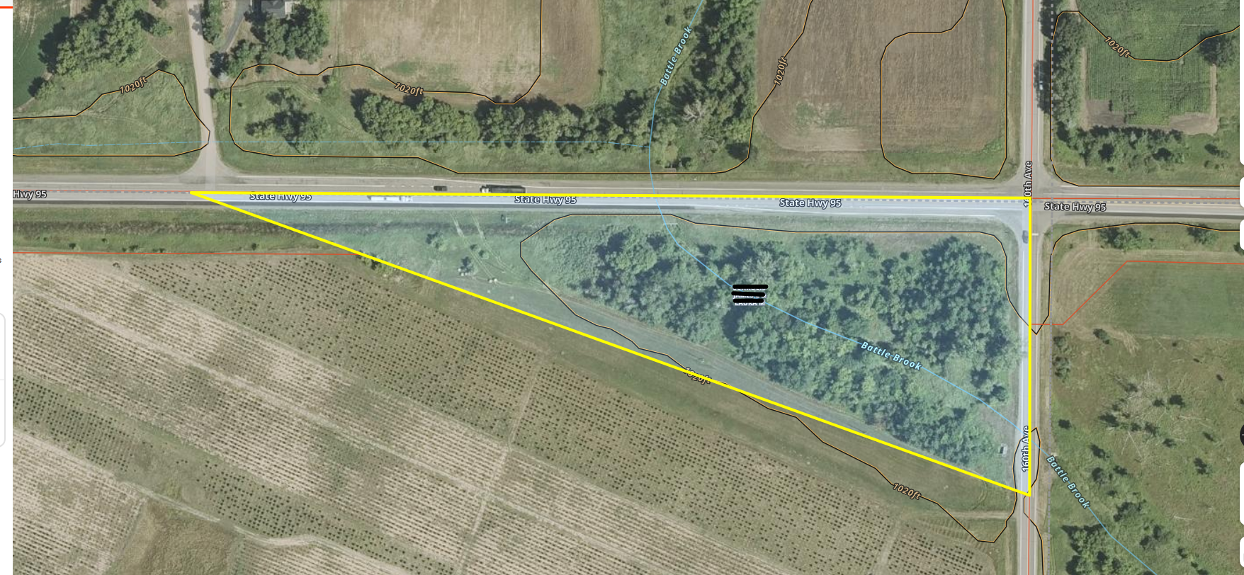 View of Land at XXX Highway 95, Princeton MN 56371, Princeton (10 of 10) - Mike Wilen | Minnesota Team Real Estate