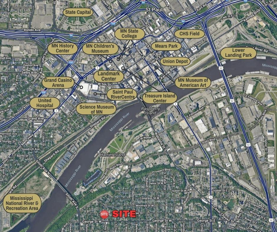 View of Commercial Sale at 515 Ohio Street, Saint Paul MN 55107, Saint Paul (9 of 9) - Mike Wilen | Minnesota Team Real Estate